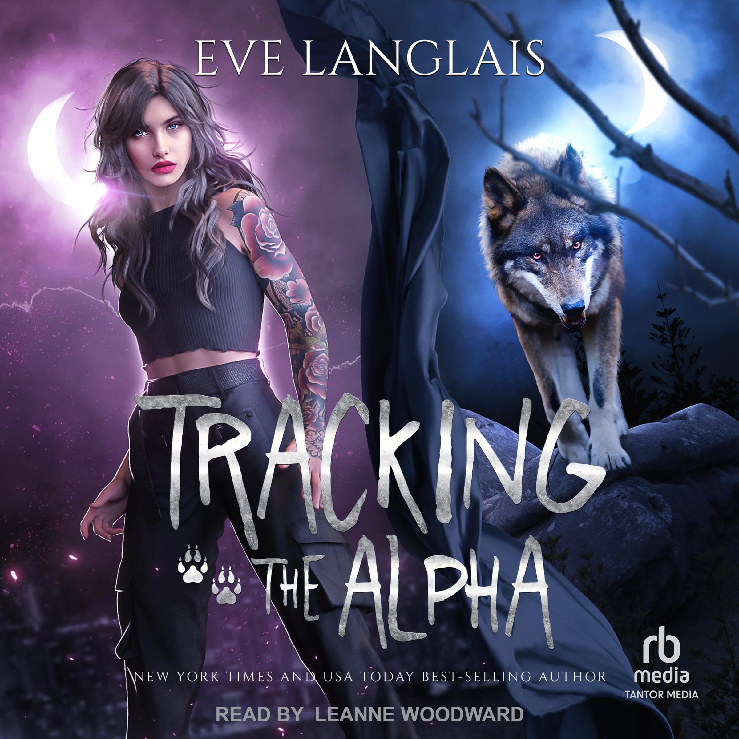 Cover art for Tracking the Alpha