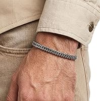 Algopix Similar Product 20 - Galis Chain Bracelets For Men  Premium