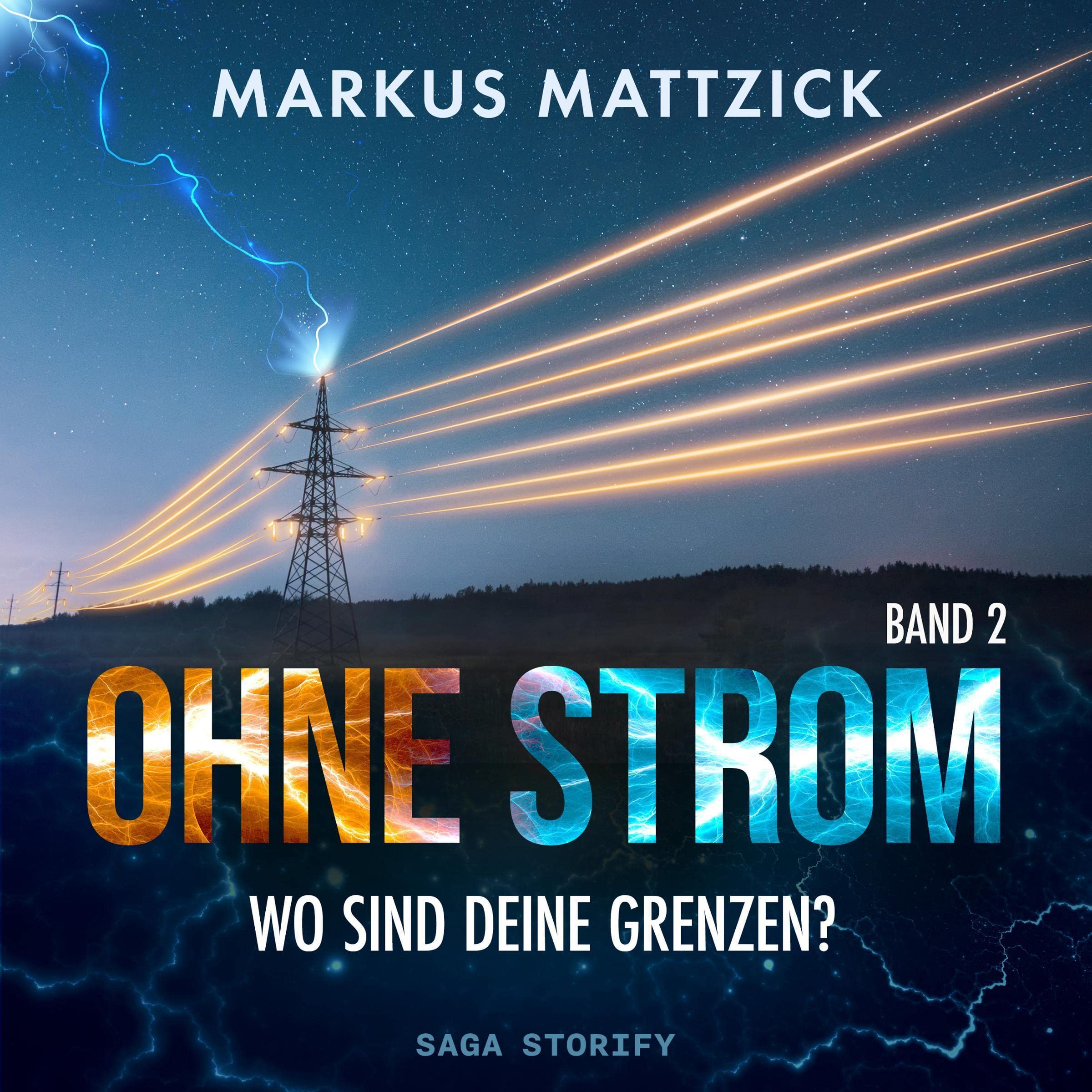 Cover art for Ohne Strom - Wo sind deine Grenzen? 2