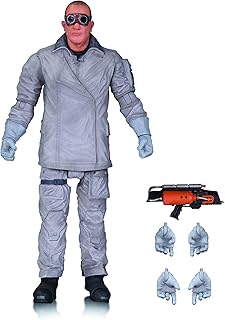 DC Collectibles The Flash TV: Heat Wave Action Figure