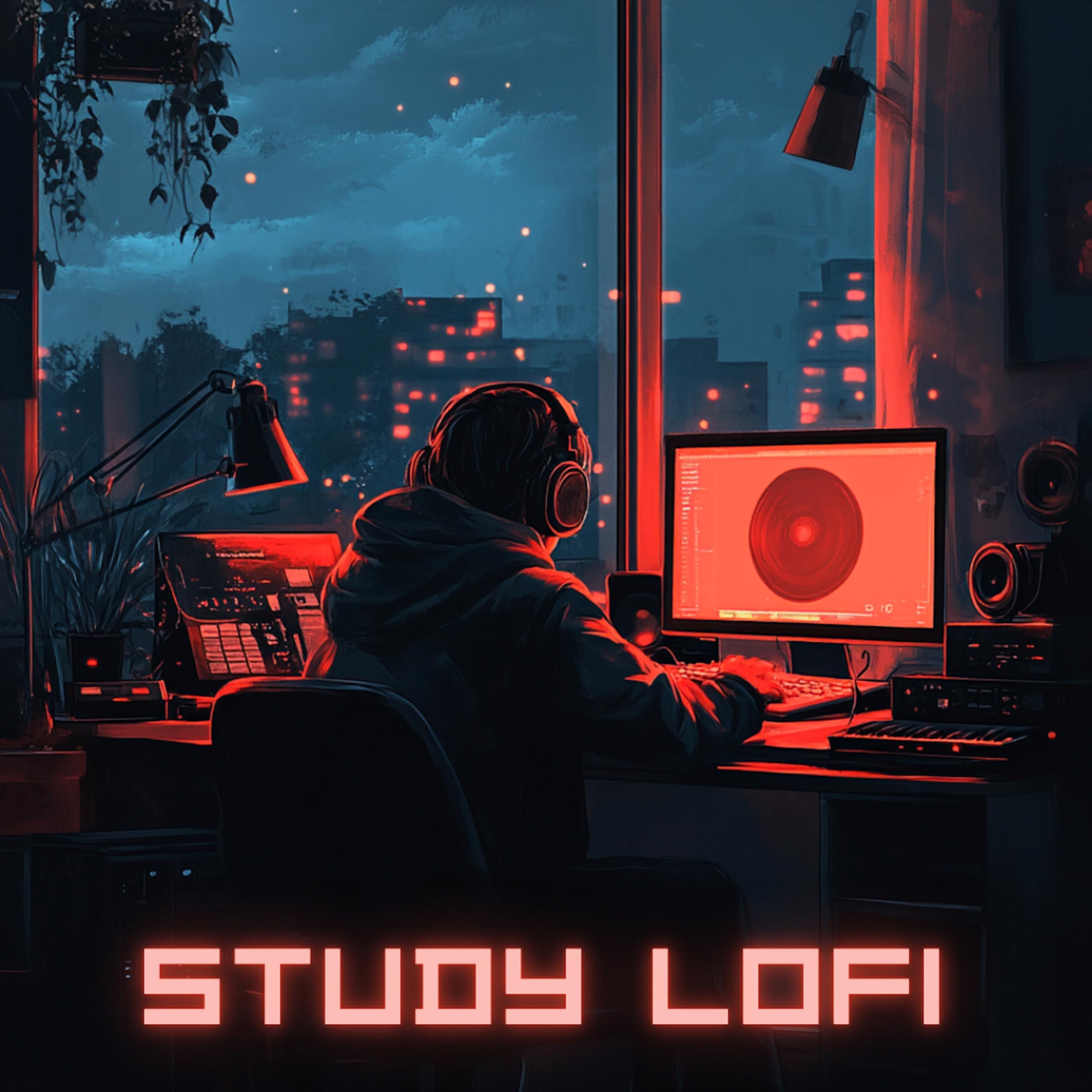 Lofi Study song by Lofi Beats, HIP-HOP LOFI, Lofi Hip-Hop Beats, Lofi ...