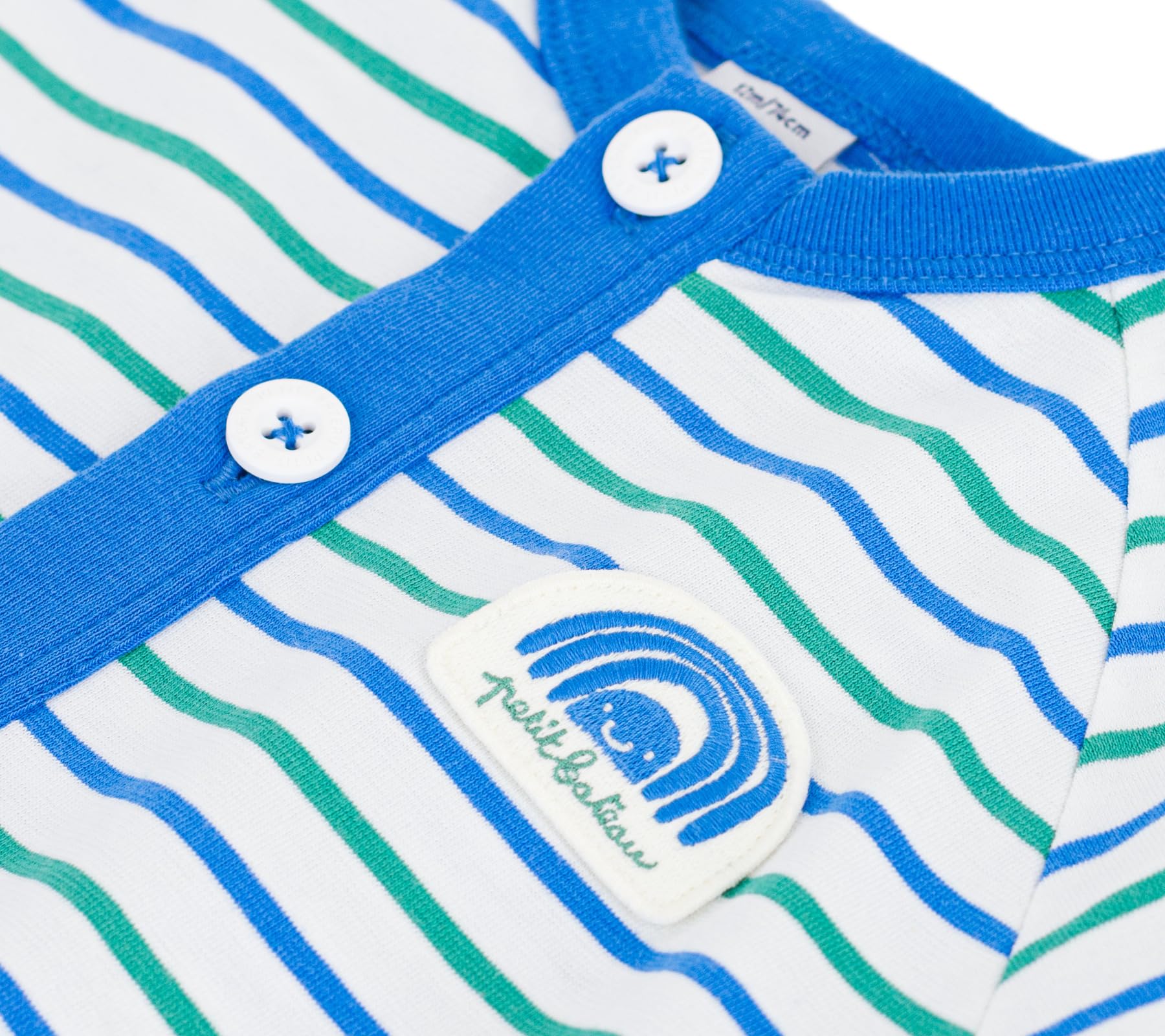 Petit Bateau A0fmr Vêtements JOUR Bébé garçon (lot de 1)