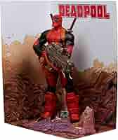 アメコミ Deadpool #1 Amazon.com: Deadpool Classic, Vol. 1: 8601300485478: Nicieza