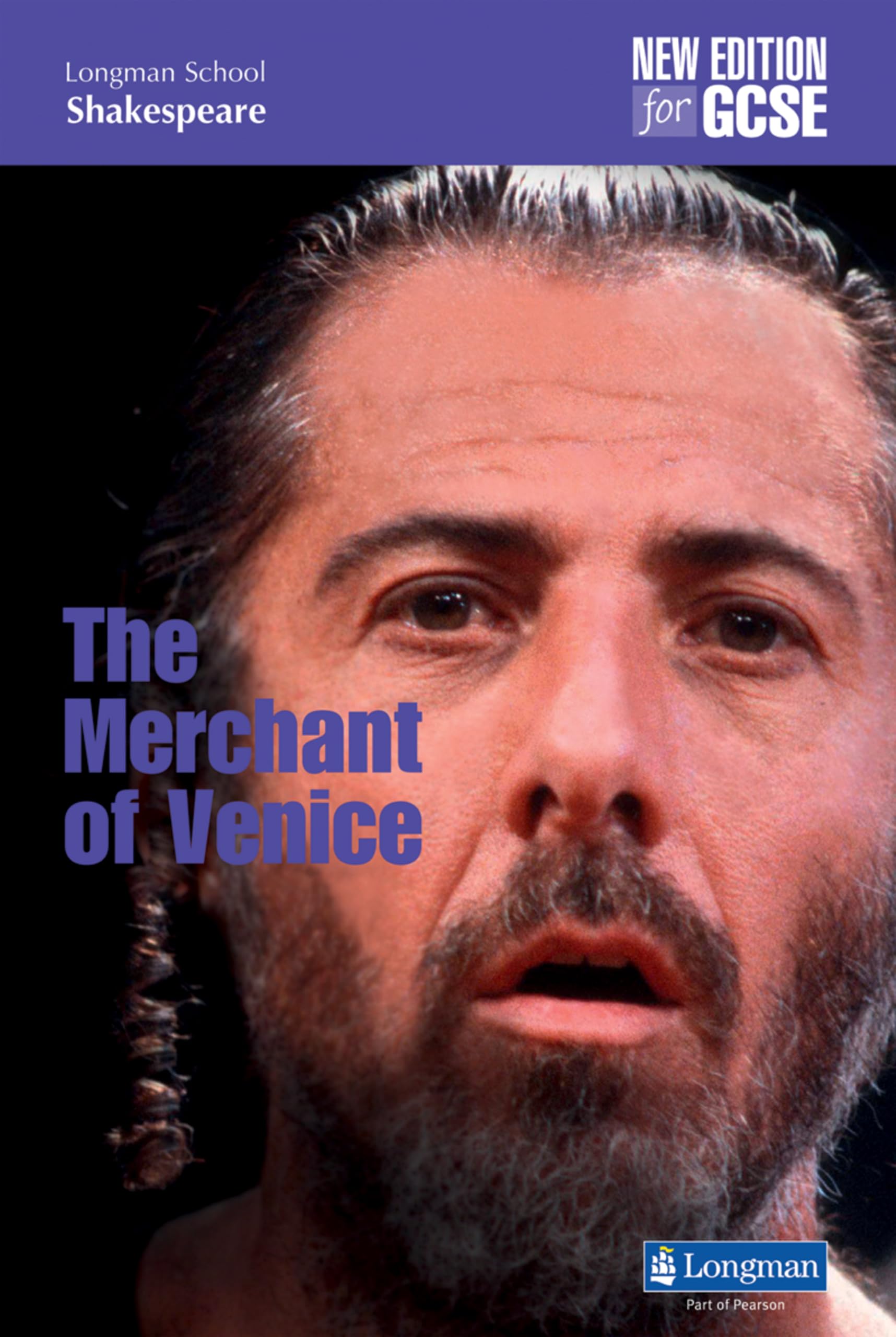 The Merchant of Venice (LONGMAN SCHOOL SHAKESPEARE)