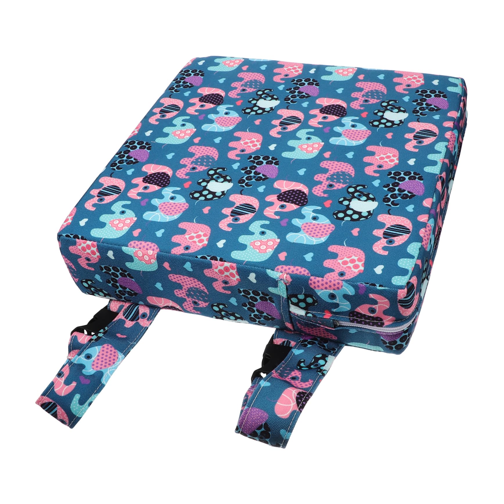 ABOOFAN Rehausseur De Chaise De Salle À Manger pour Enfants Siège Releveur pour Garçons Et Filles Coussin Rehausseur Élégant Et Confortable
