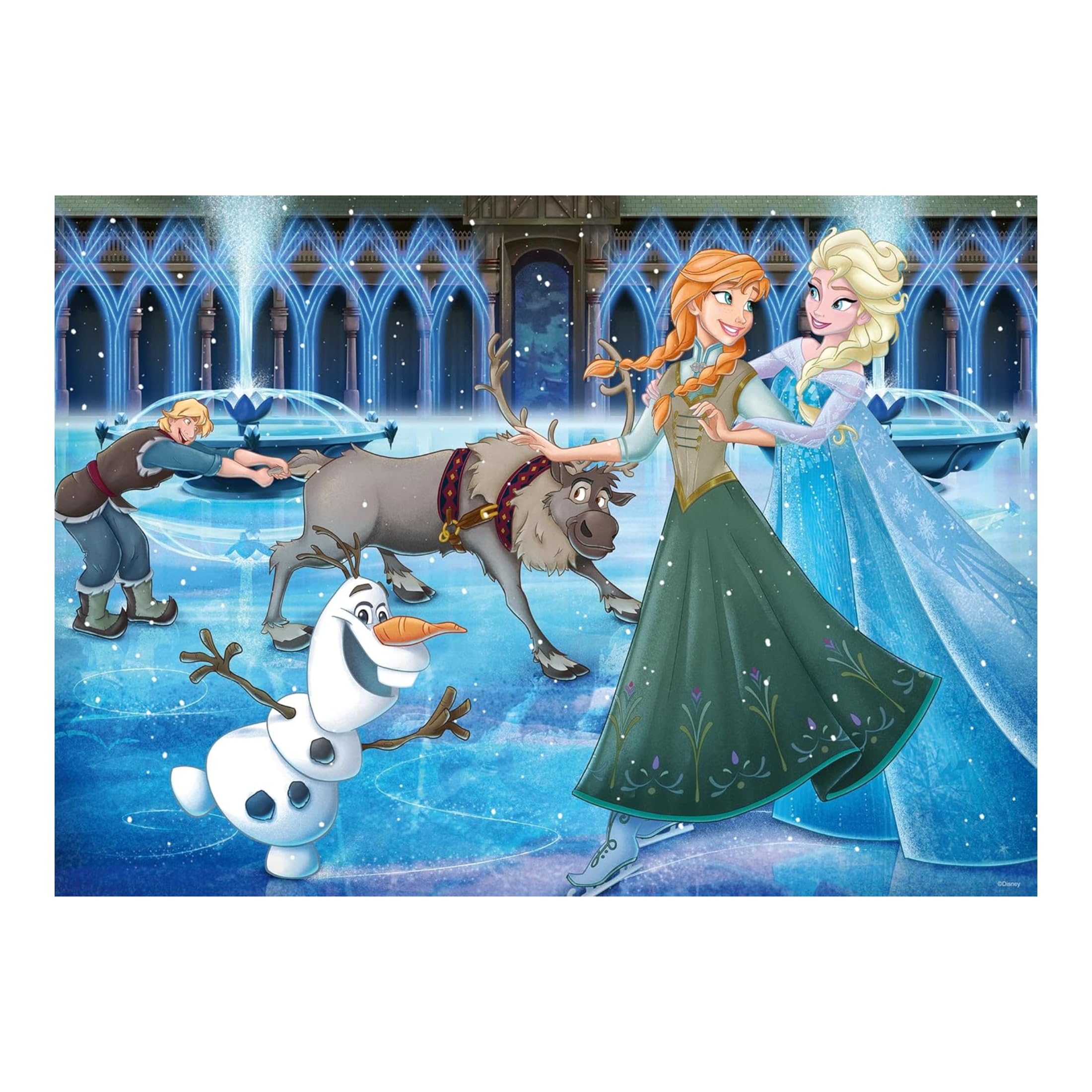 Ravensburger - Puzzle 1000 Piezas Alicia en Pais Maravillas | Puzzle Adultos | Rompecabezas Adultos | para Toda La Familia | 70x50 Cm Regalo Adulto — view 8