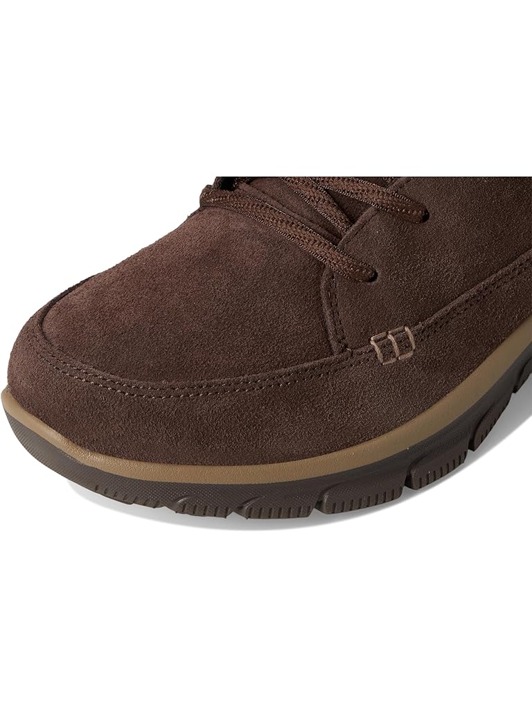 Brown SKECHERS Easy Going - Fall Odyssey Hands Free Slip-ins