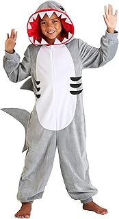Plus size shark onesie Clearance