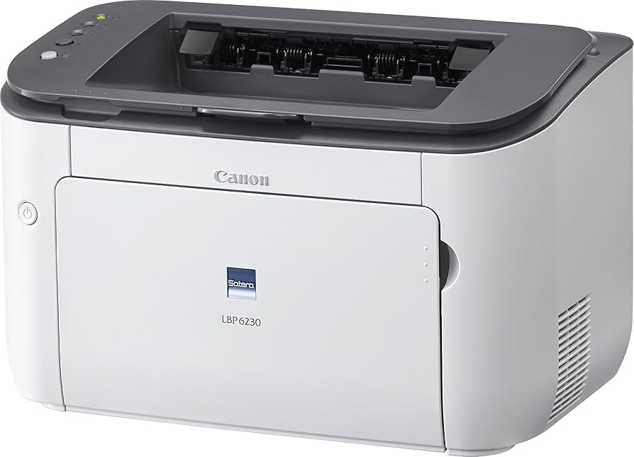 Canon レーザープリンター LBP6230 Amazon.co.jp: Canon レーザープリンター A4モノクロ Satera