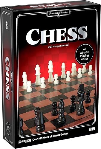 Miniatura 5 de PPC Ajedrez Clásicos