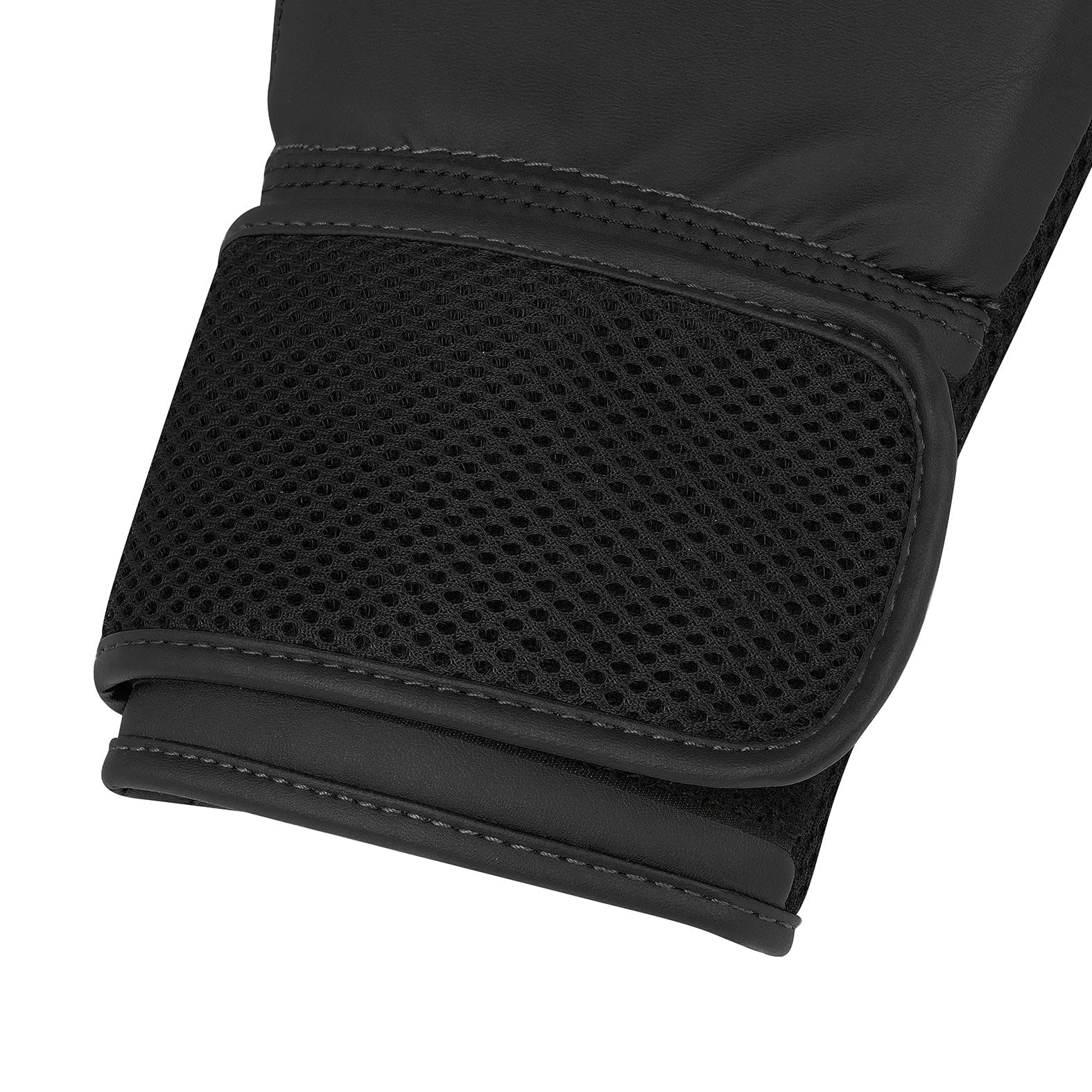 adidas Rękawice bokserskie Hybrid 25 – model podstawowy – czarne, 12 oz