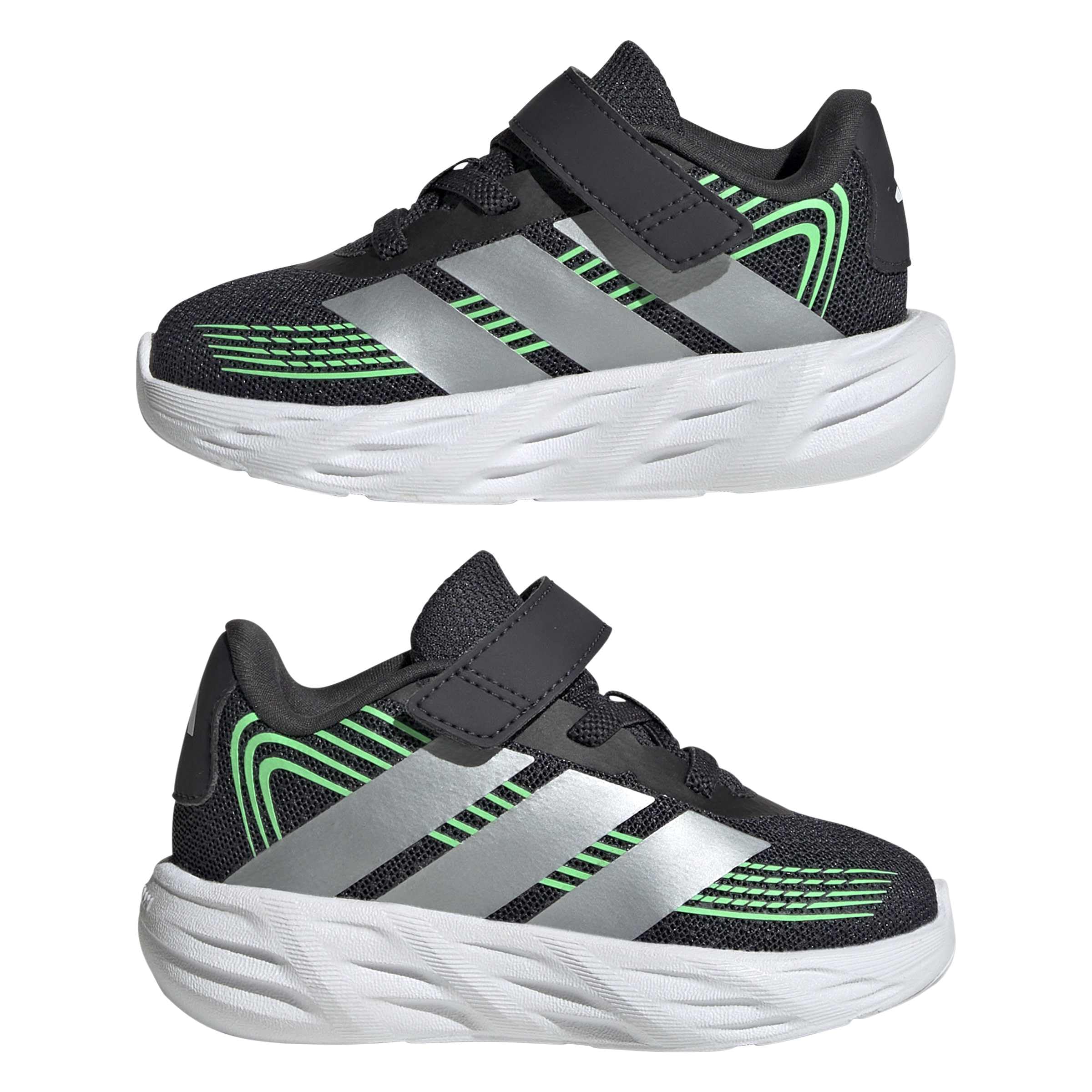 Adidas Unisex - Bimbi 0-24 Galaxy 8 Infant Shoes