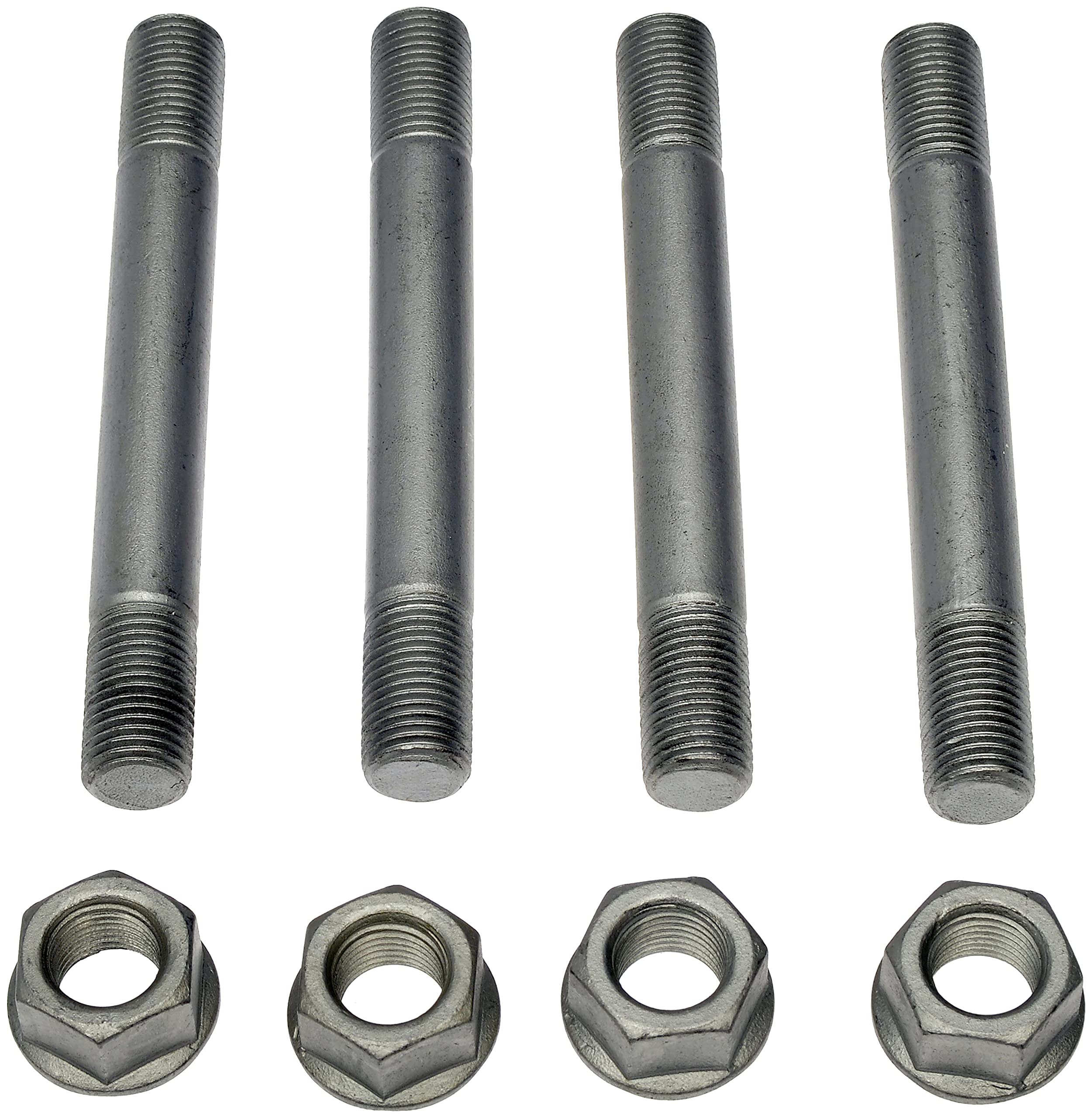 Dorman 917-508 Front Wheel Hub Bolt Compatible With Select Chevrolet...