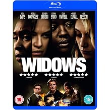 Widows [Blu-ray] [2018]