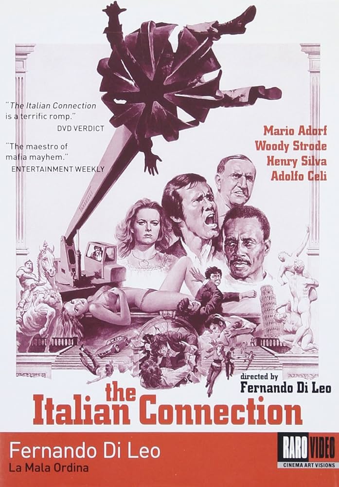 その他 That's Amore-Italia [DVD] [Import] Amazon.com: Pizza