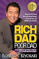 Rich Dad, Poor Dad cover