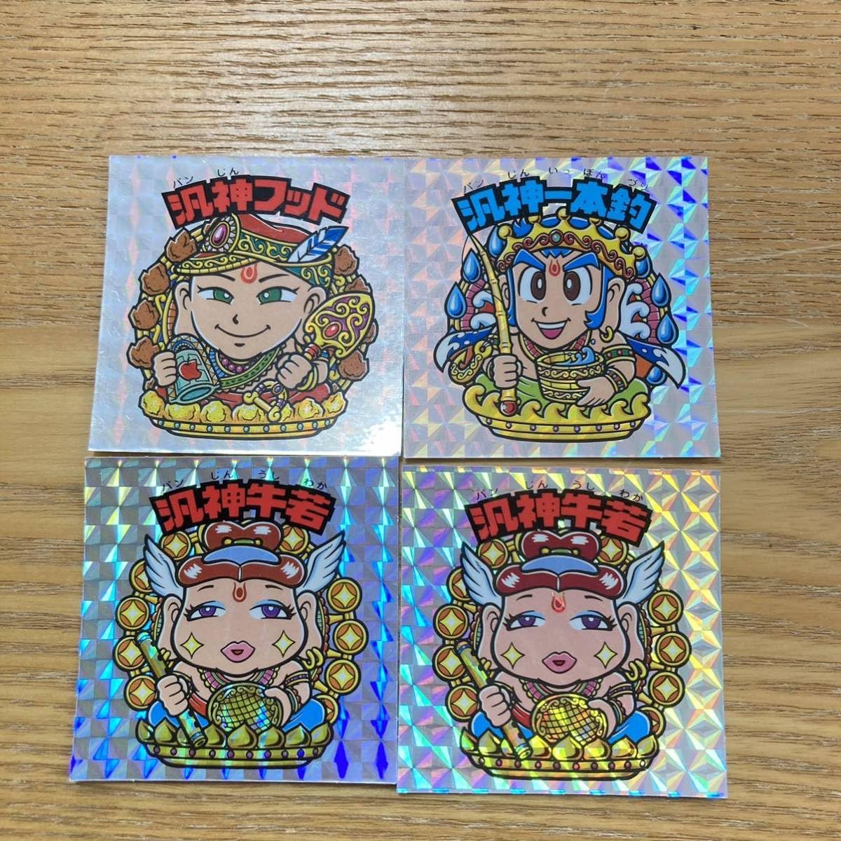 ビックリマン 汎神一本釣 ヘッド レア Amazon.co.jp: ビックリマンシール ビックリマン 汎神一本釣 汎神