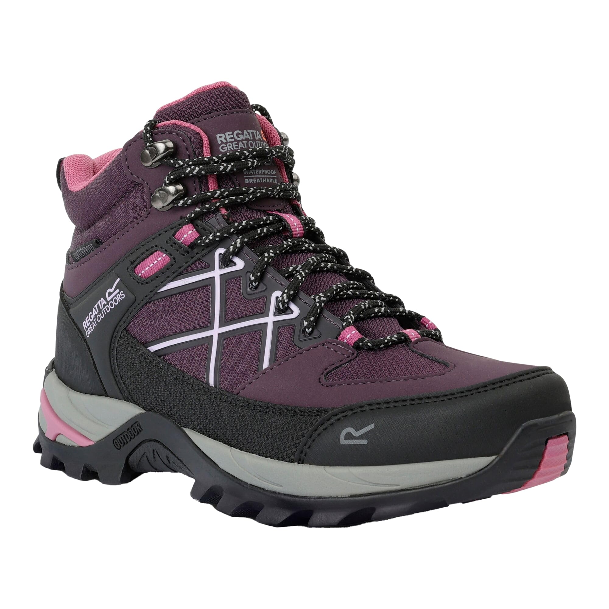 Regatta Scarponi da Trekking Samaris III da Donna, Hiking Boot