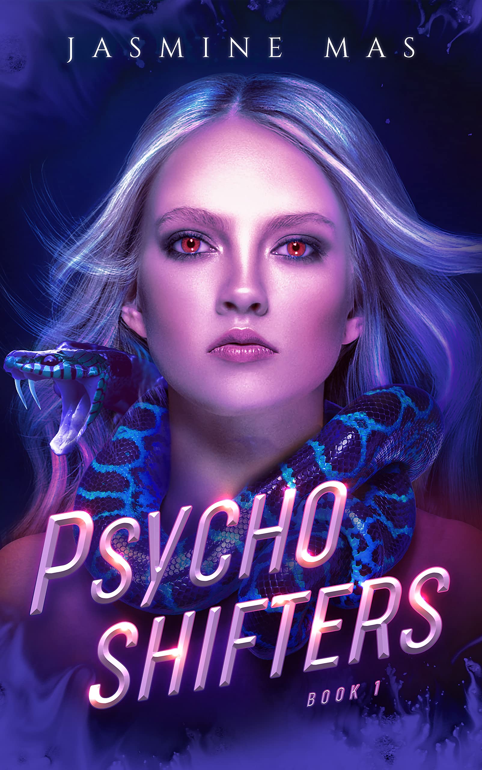 Psycho Shifters (Cruel Shifterverse Book 1)