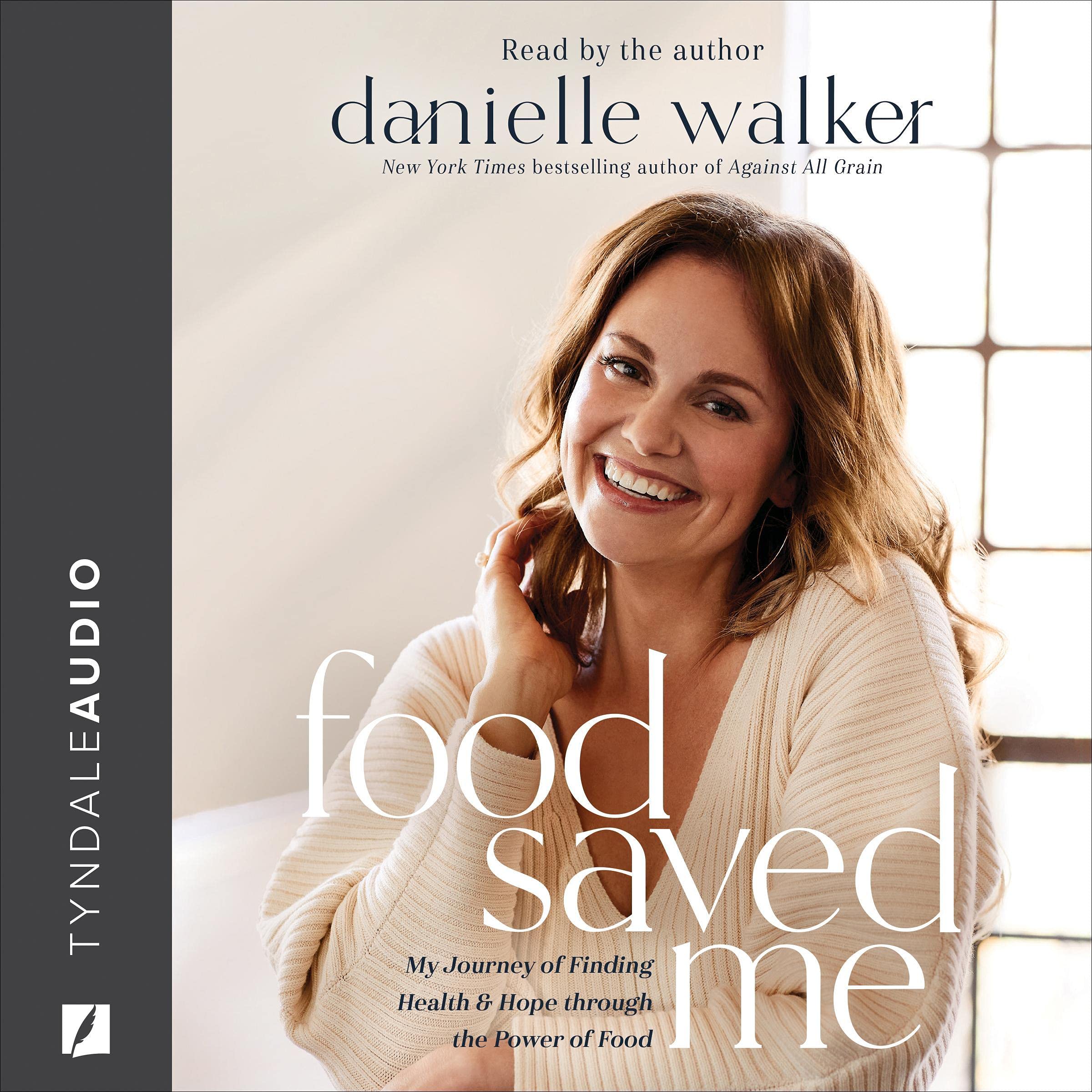 Cover art for Food Saved Me