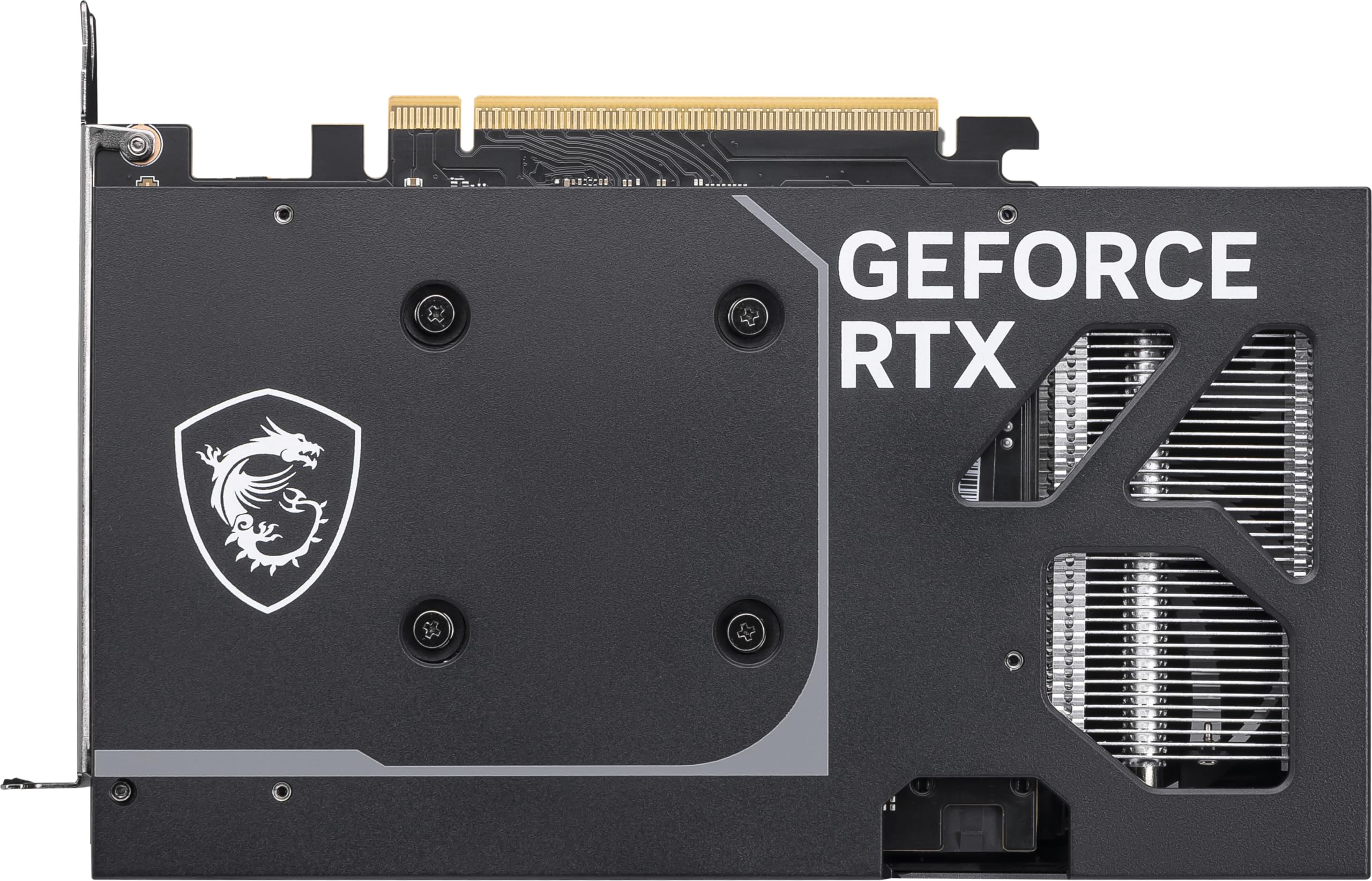 MSI Placa gráfica Gaming RTX 5050 8G Ventus 2X OC (8GB GDDR6,128
