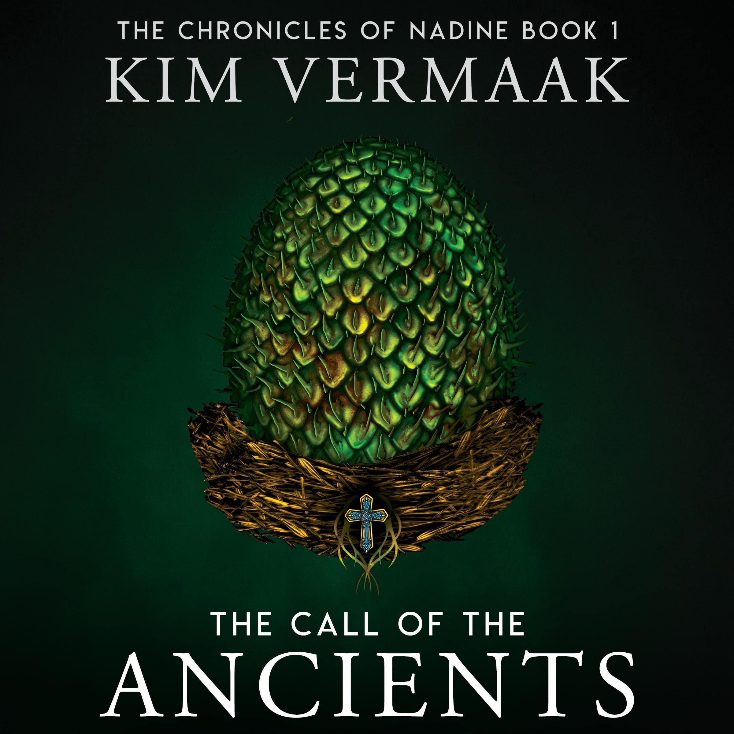 Cover art for The Call of the Ancients