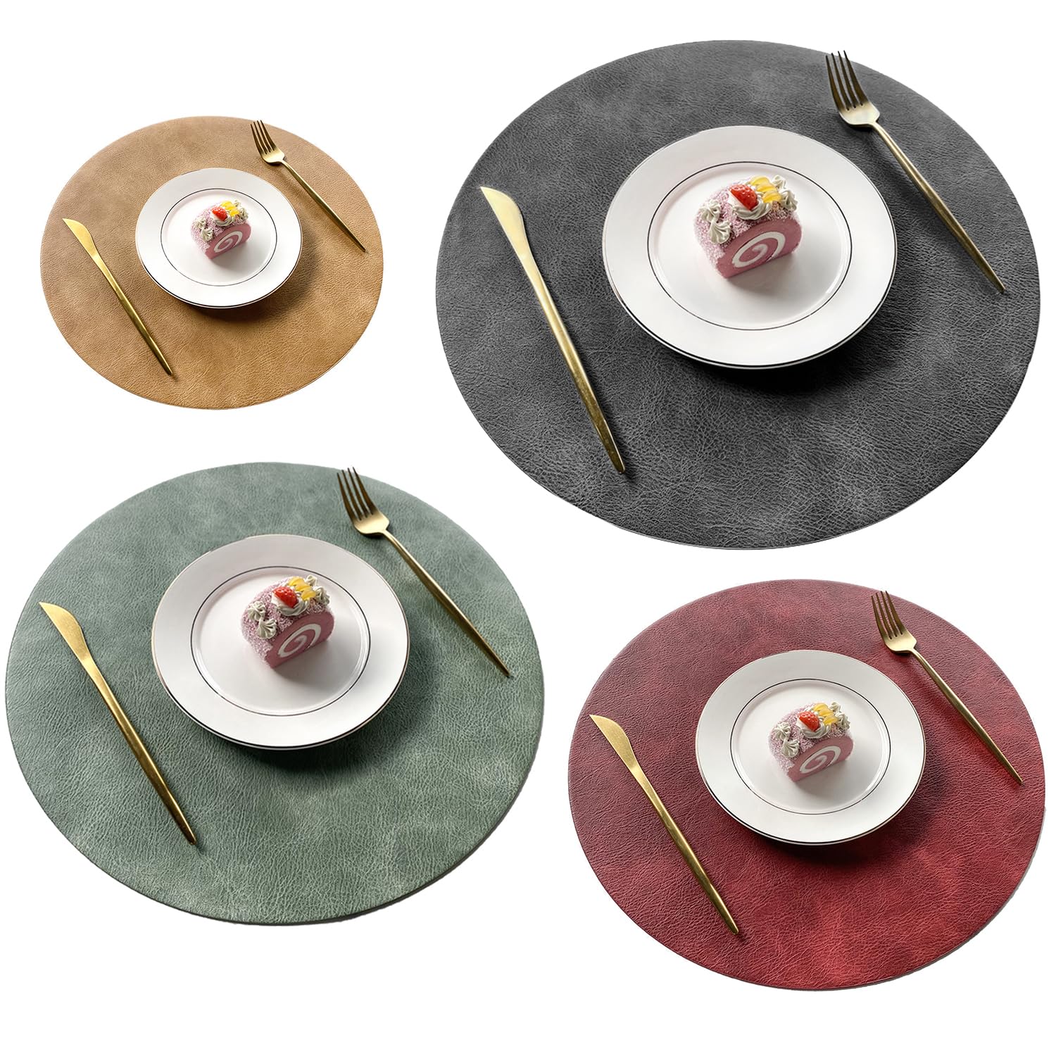 新品】JONATHAN CHARTES 敷膳プレート、ランチョンマット、工芸