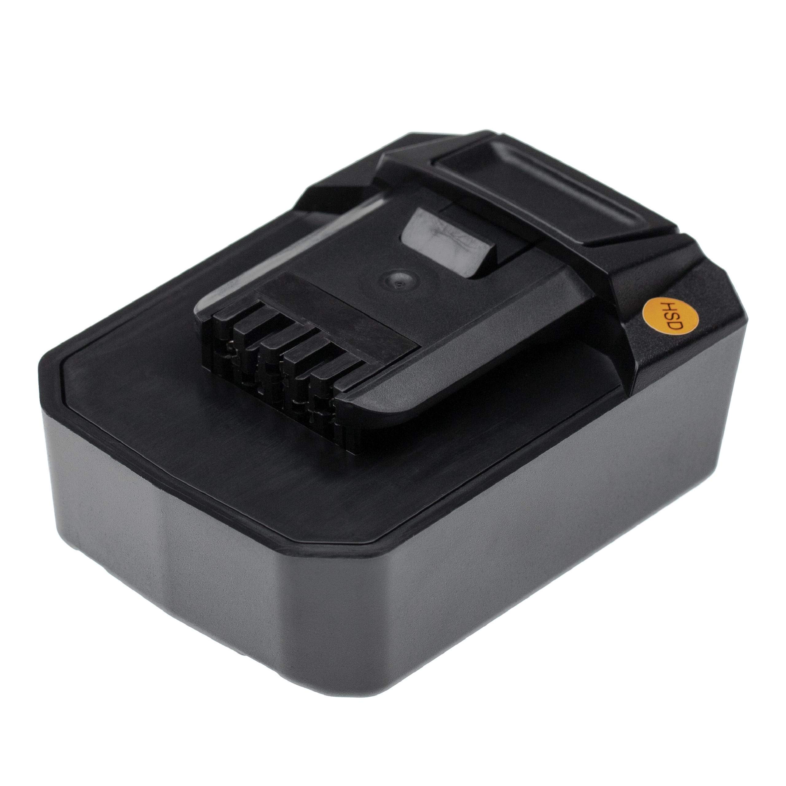 vhbw 2X batería reemplaza Hilti B 12/4.0, B 12/2.6 para Herramienta (1500 mAh, Li-Ion, 10,8 V) | B 12/2.6 para herramientas (1500 mAh, ion de litio, 10,8 V)