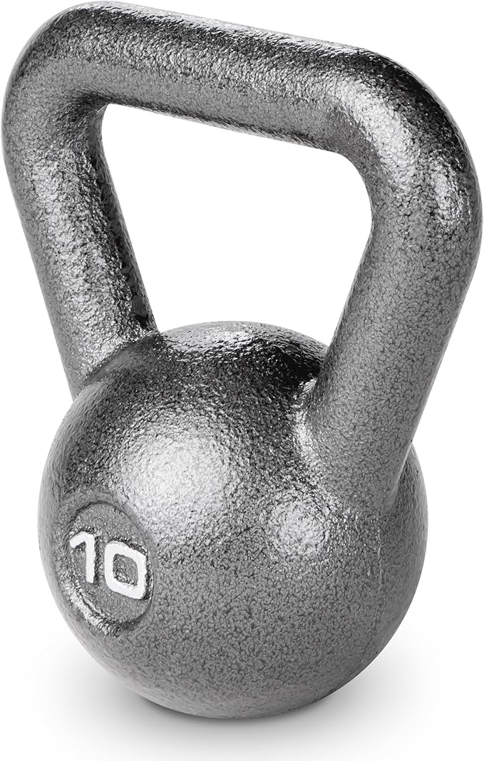 Marcy HKB010 Hammertone Kettlebell, 10 lb, Kettlebells Amazon Canada