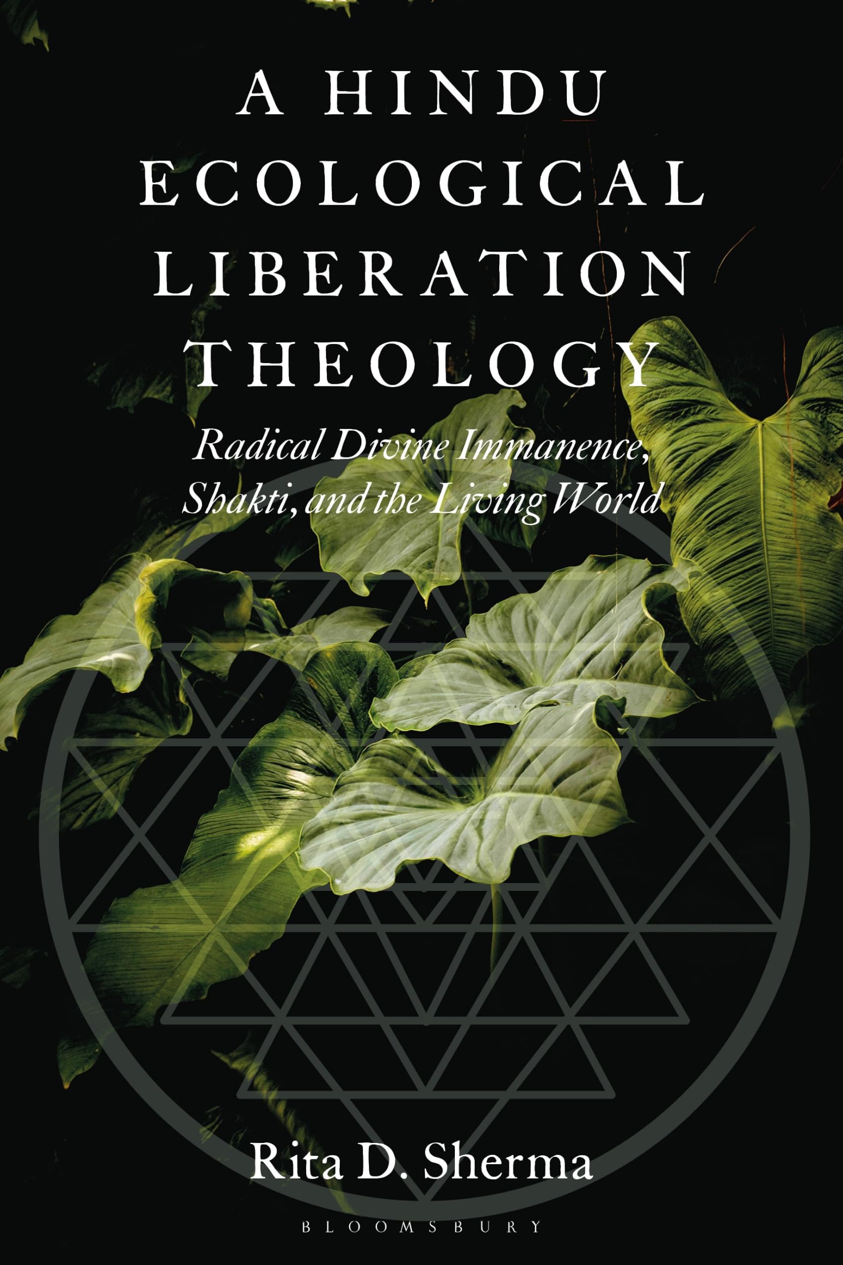 A Hindu Ecological Liberation Theology: Radical Divine Immanence, Shakti, and the Living World