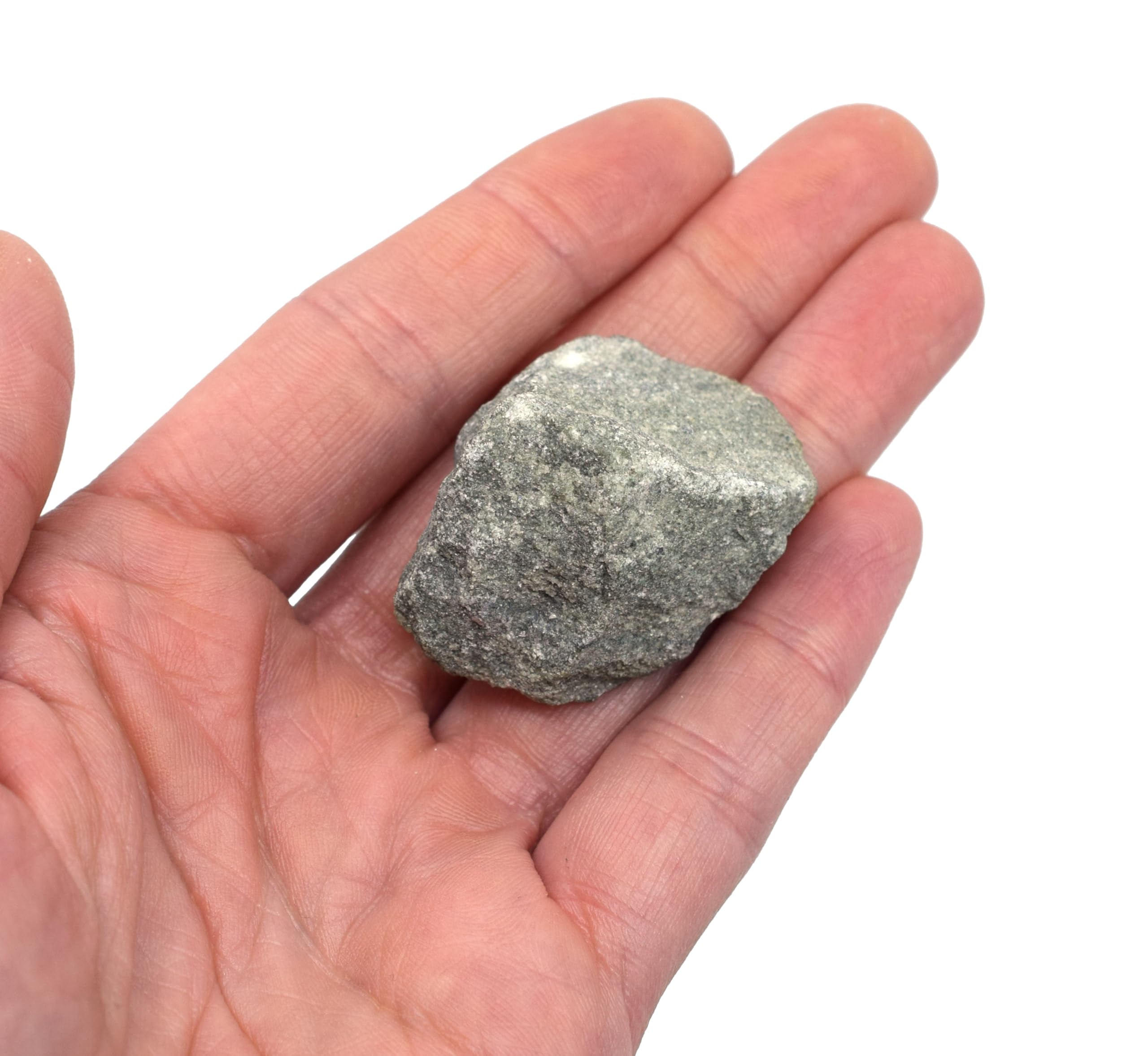 EISCO 12 pezzi di olivina grezza, campioni minerali – circa 2,5 cm – Geologo selezionato e lavorato a mano – ideale per aule di scienze – Confezione di classe