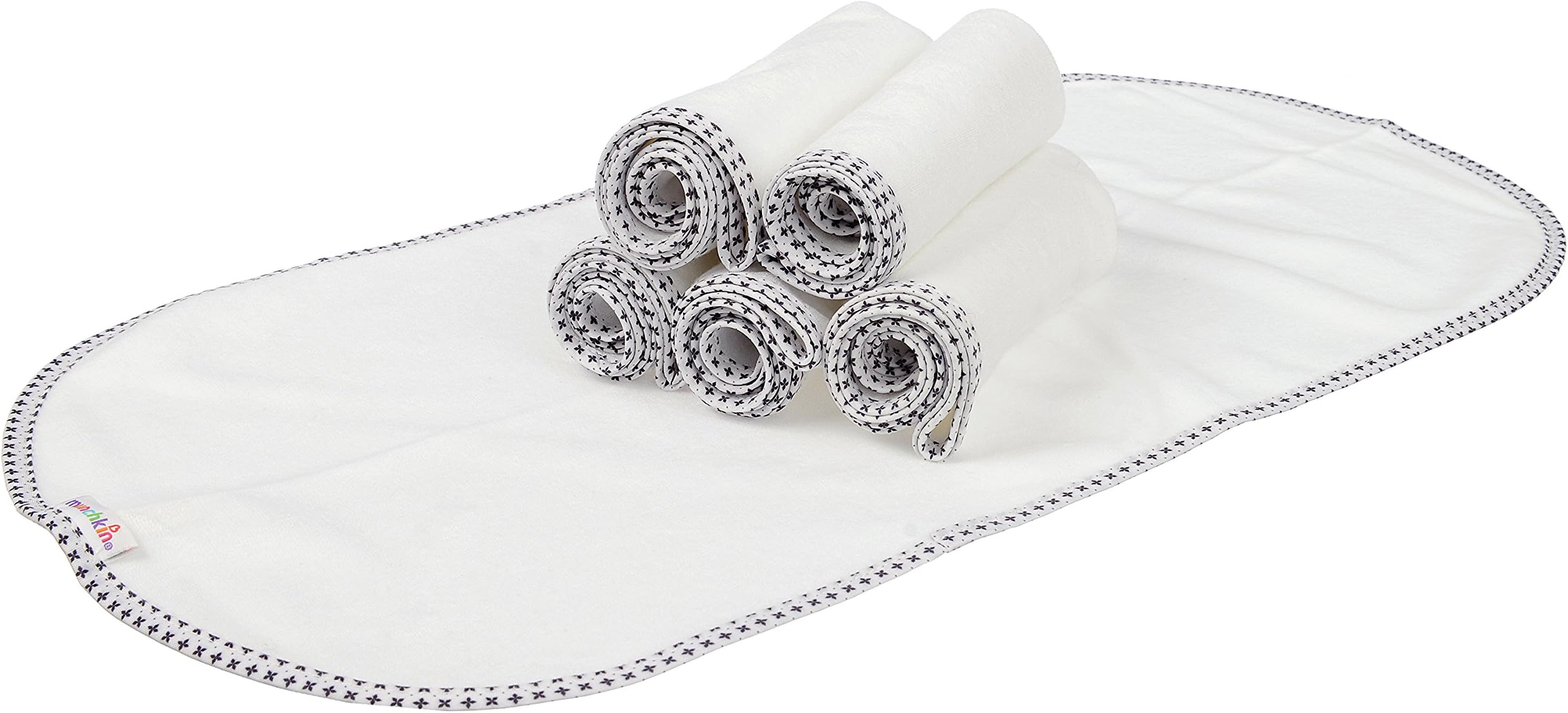 TL Care Ultra Soft Quilted Waterproof Changing Table Pad