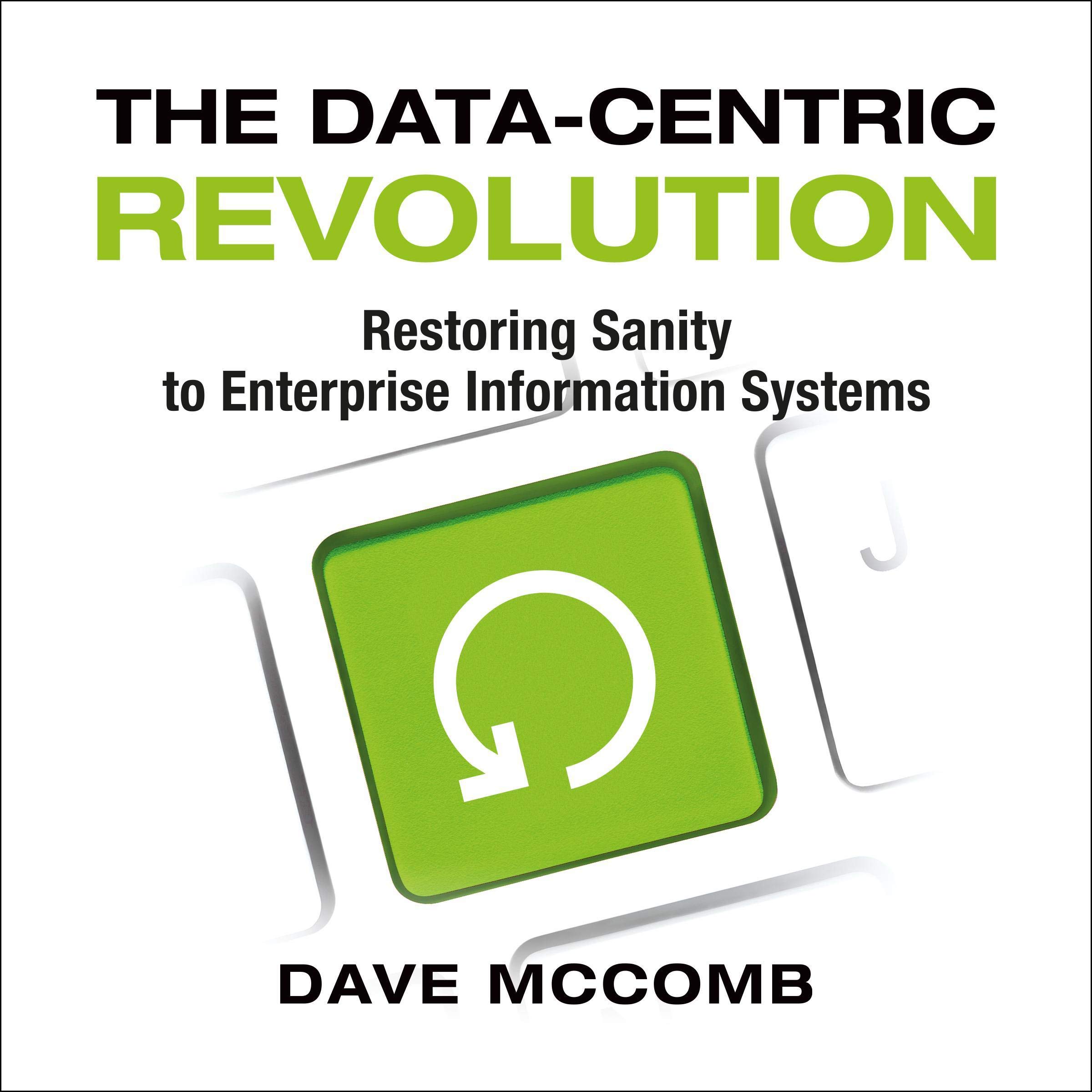 Cover art for The Data-Centric Revolution