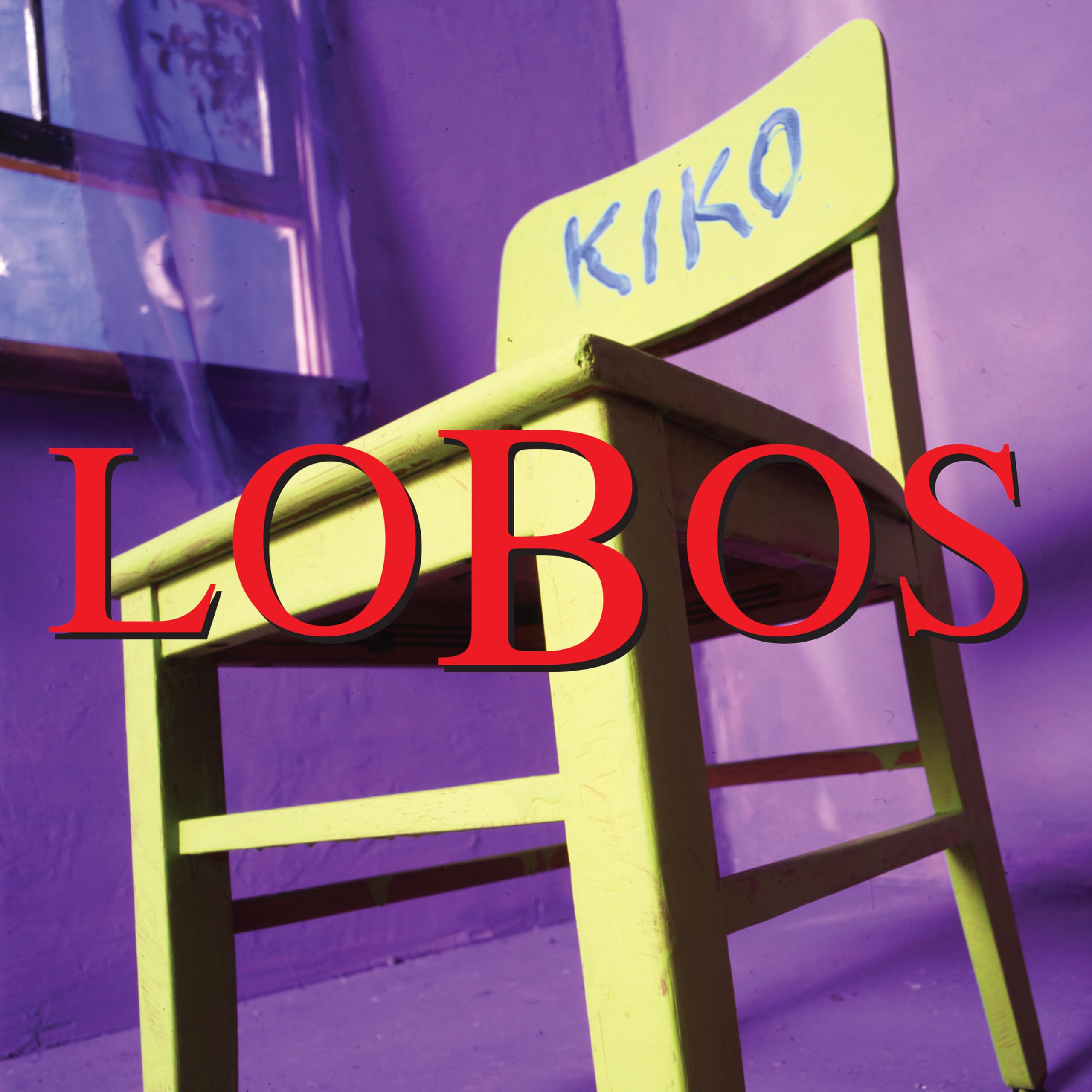 Los Lobos Kiko 3枚組レコード　DELAX EDITION Los Lobos- Kiko(dlx) : Los Lobos: Amazon.ca: Music
