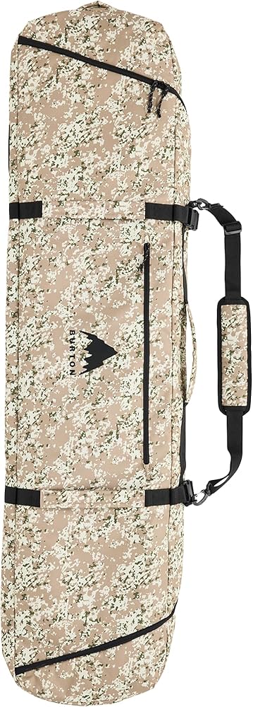 Amazon.com : Burton Gig Snowboard Bag, Snowfall Camo, 156cm Amazon.com : Burton Gig Snowboard Bag, Snowfall Camo, 156cm