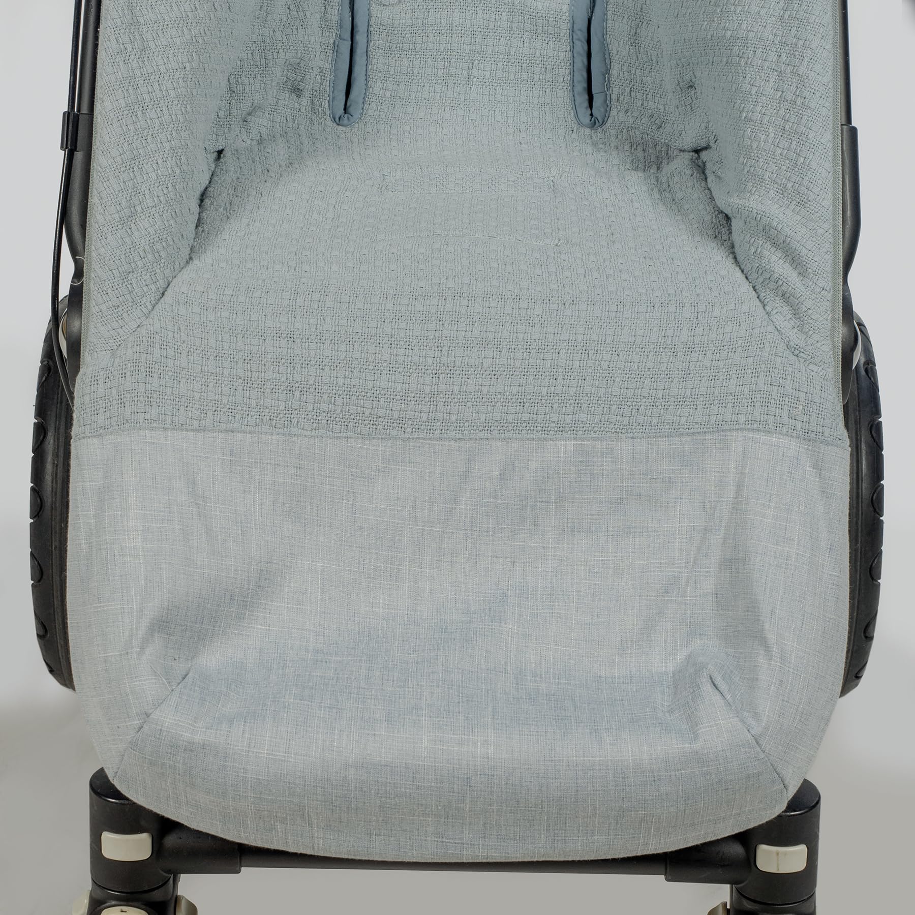 Saco silla entretiempo Icon de Pasito a Pasito (Azul)