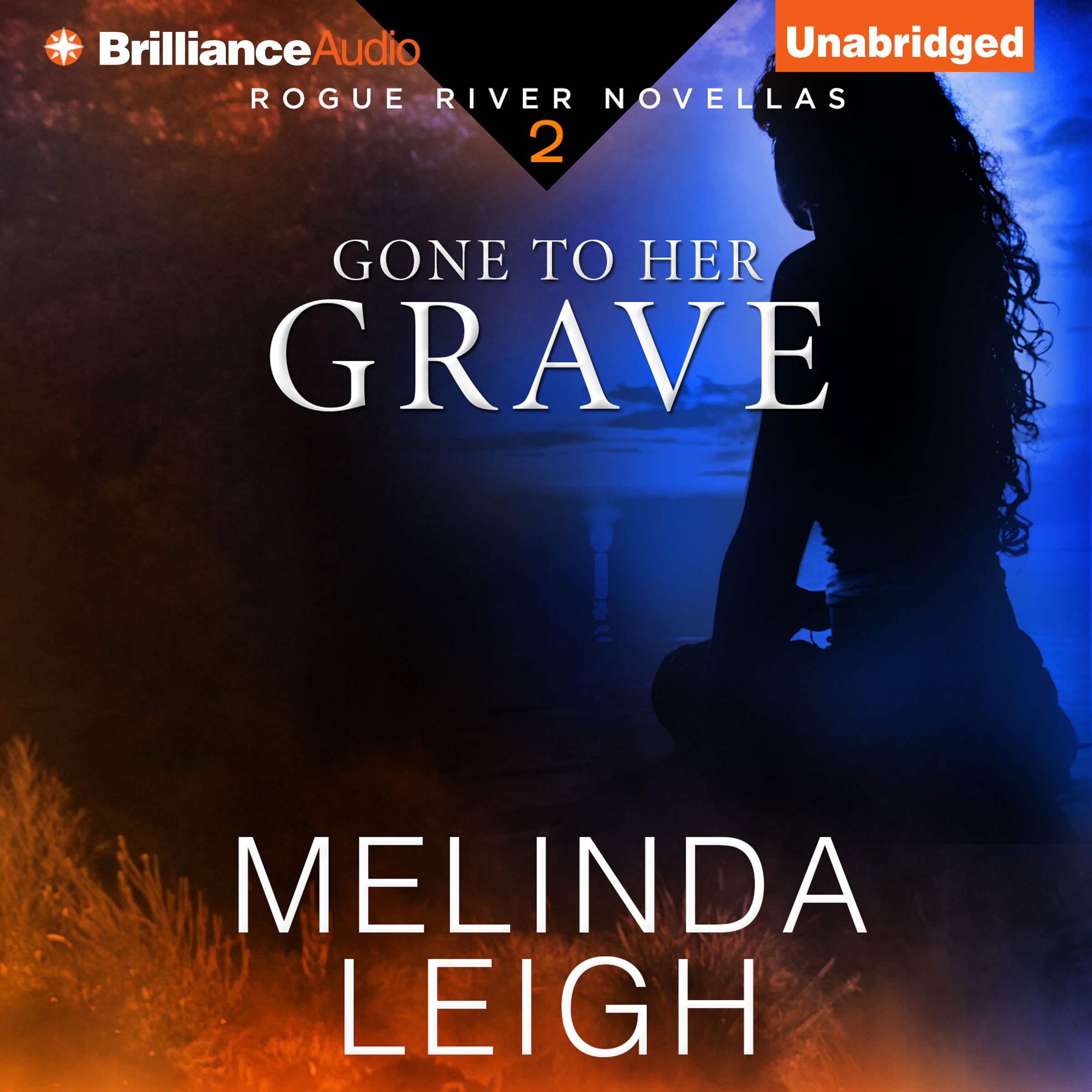 Cover art for Gone to Her Grave