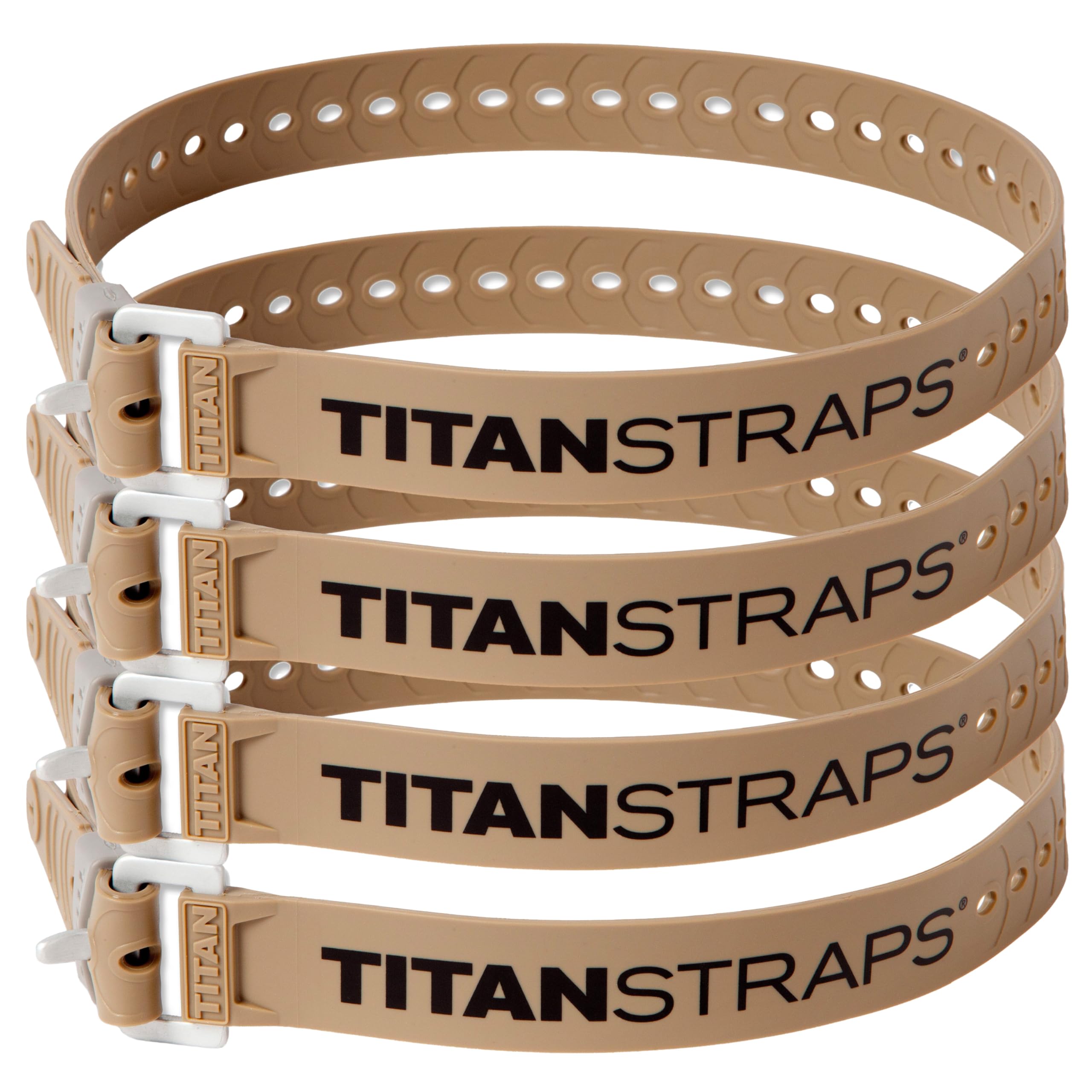 Titan Industrial Straps - 70lb Tie-Downs -16