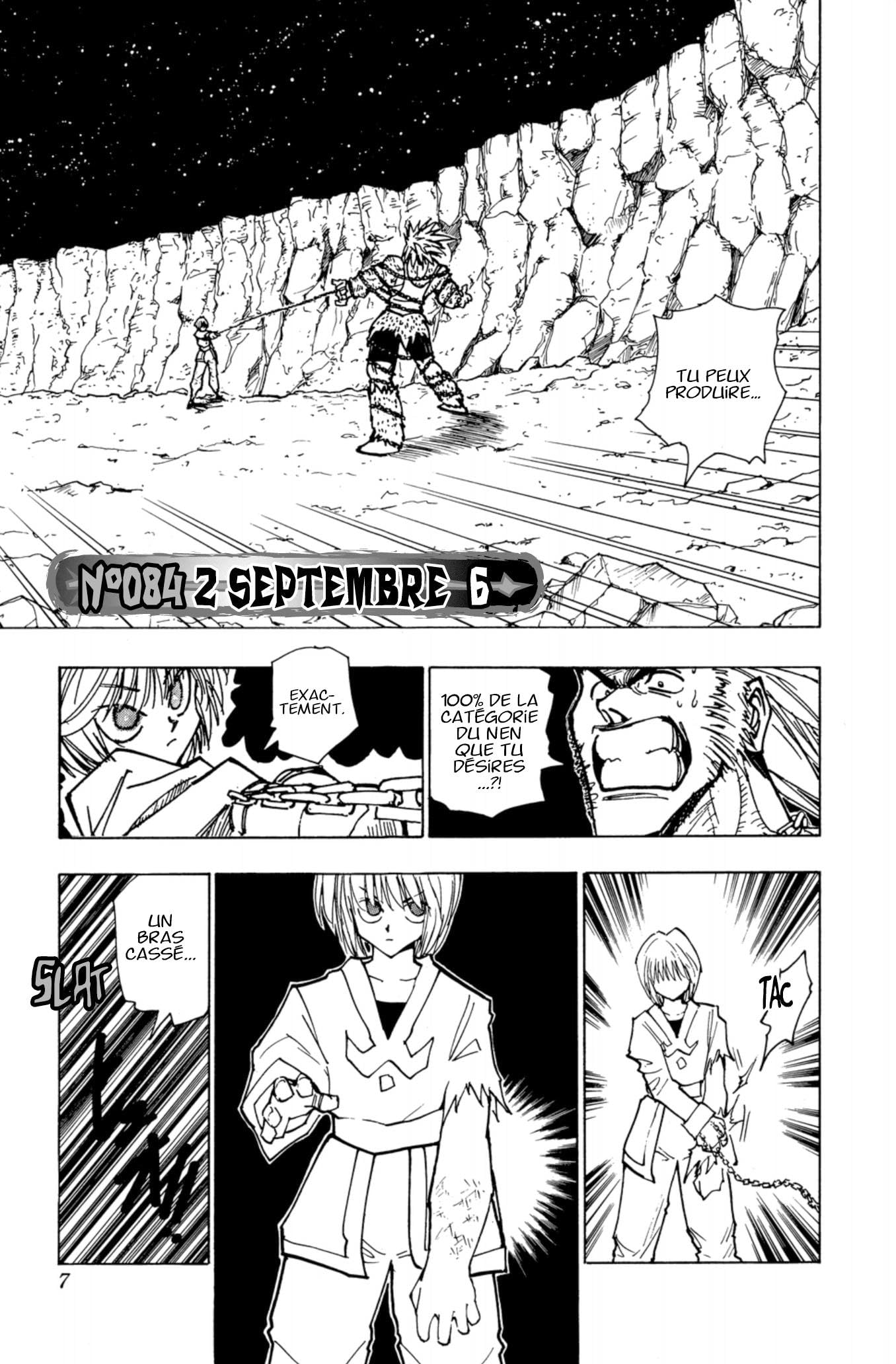 Hunter X Hunter - Tome 10 Yoshihiro Togashi - PT05