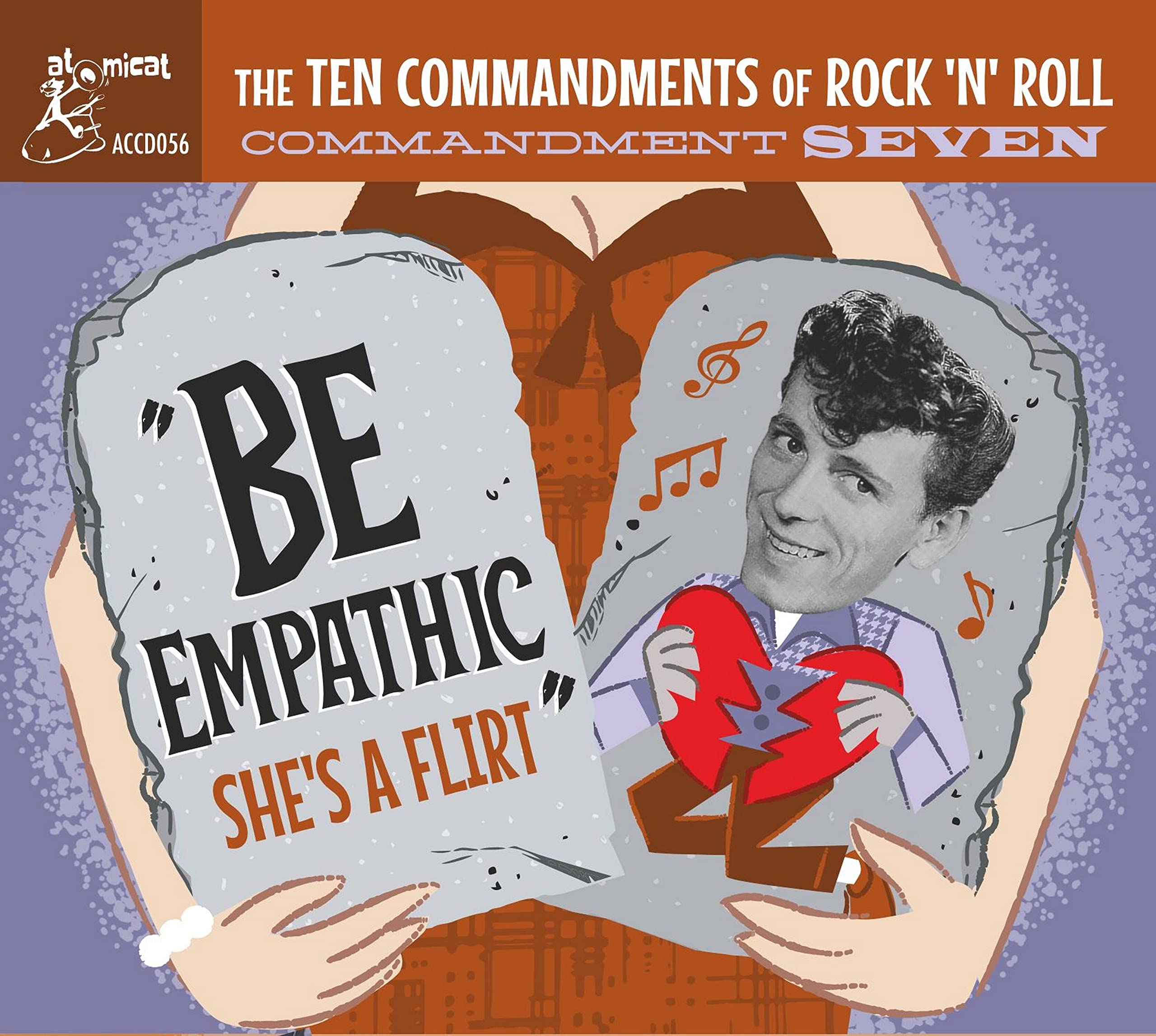 The Ten Commandments Of Rock 'N' Roll Vol. 7