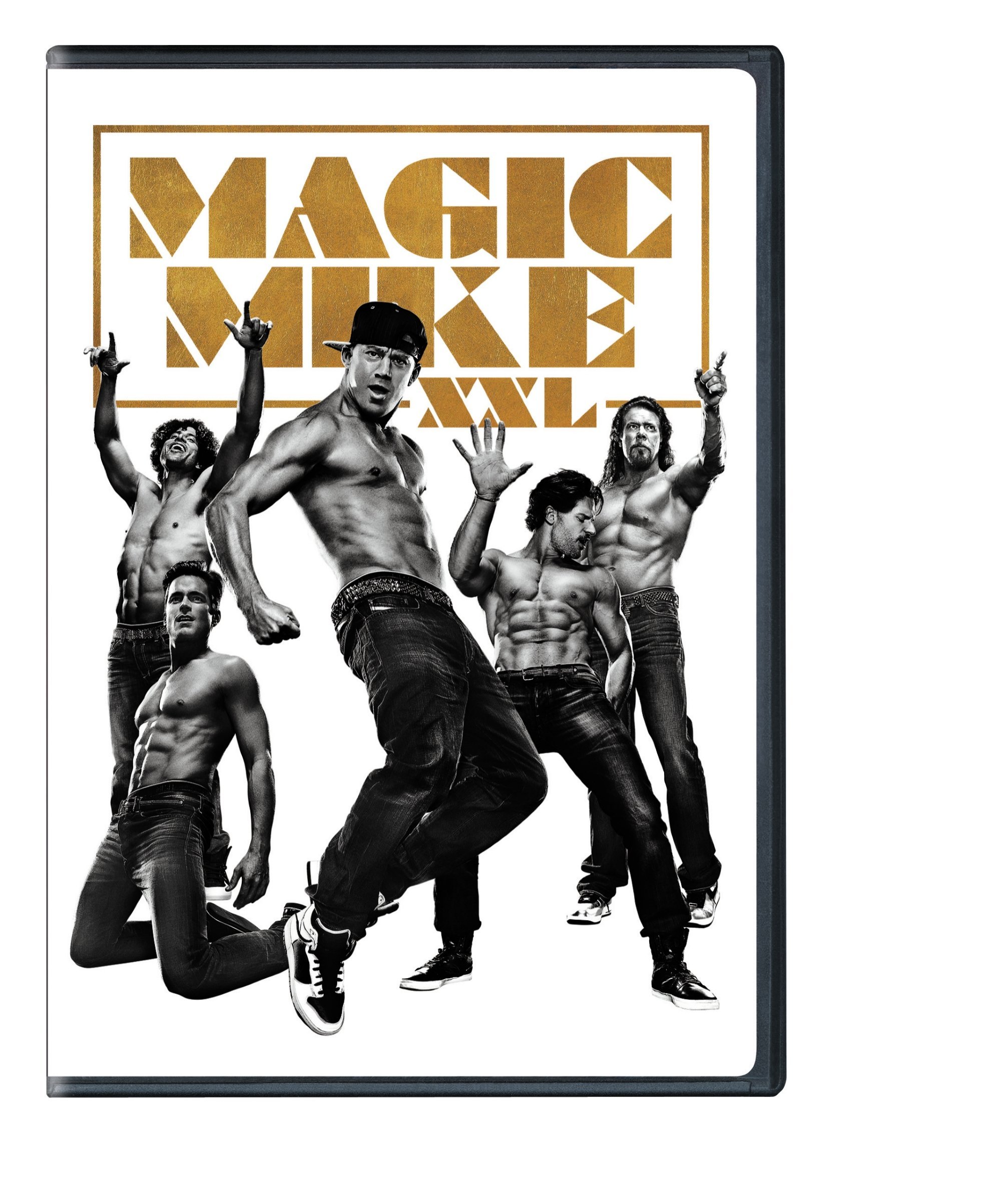 Magic Mike XXL (DVD)