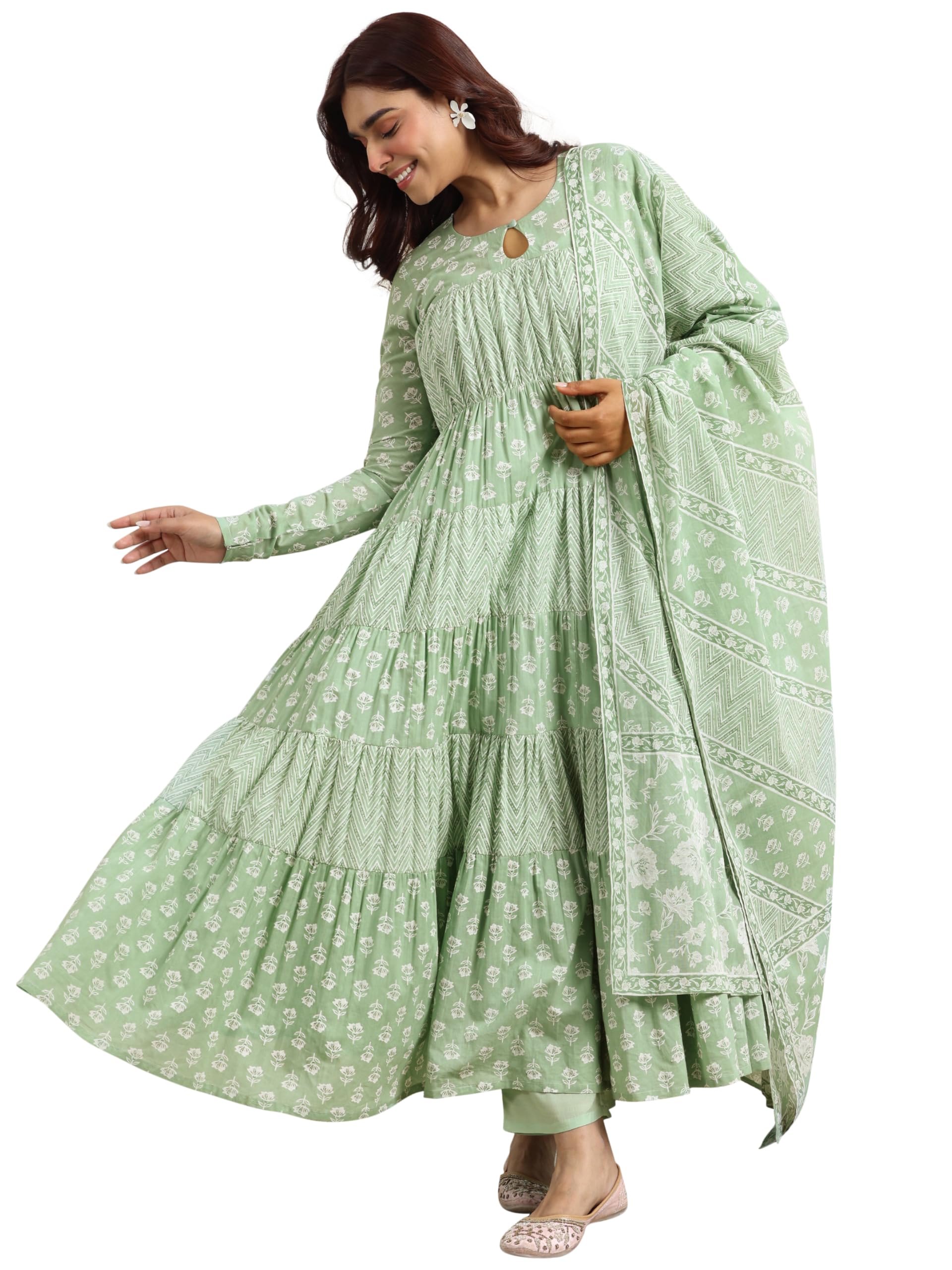libas Women's Cotton Kurta Set-picture-16