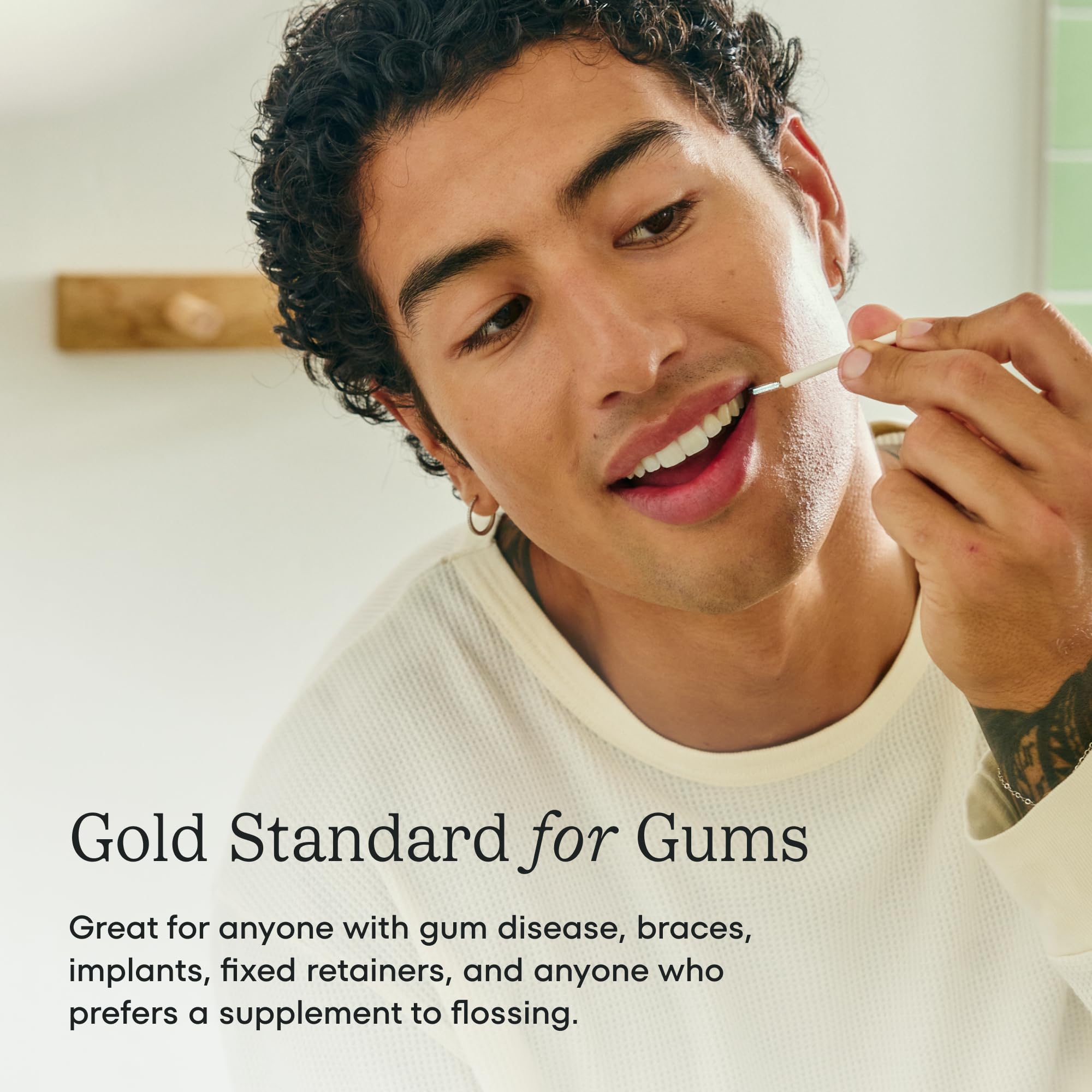 COCOLAB Great Gums Interdental Brushes - 25 Pack -4