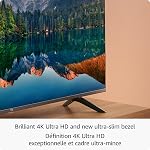 Amazon Fire TV 43" 4-Series 4K UHD smart TV, stream live TV without cable, 2024 release