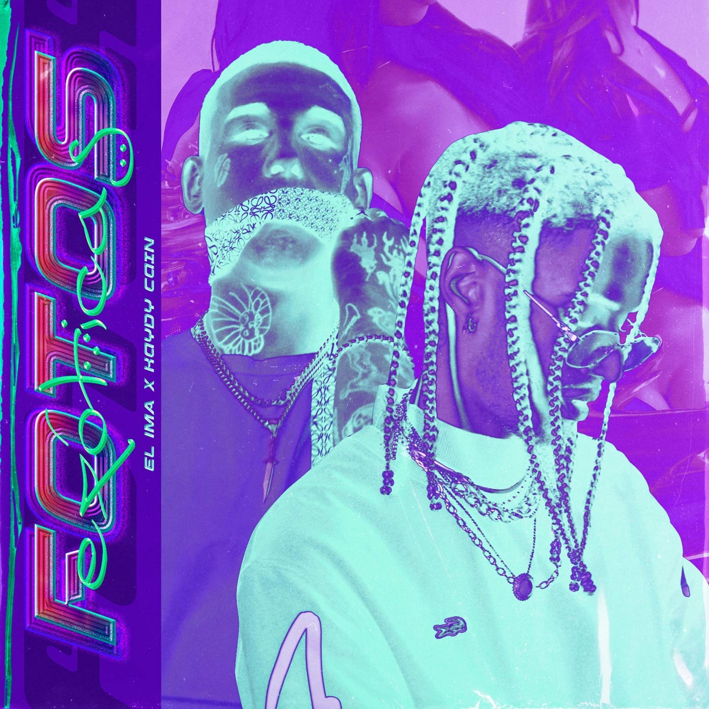 EL IMA, The Rudeboyz, Kaydy Cain