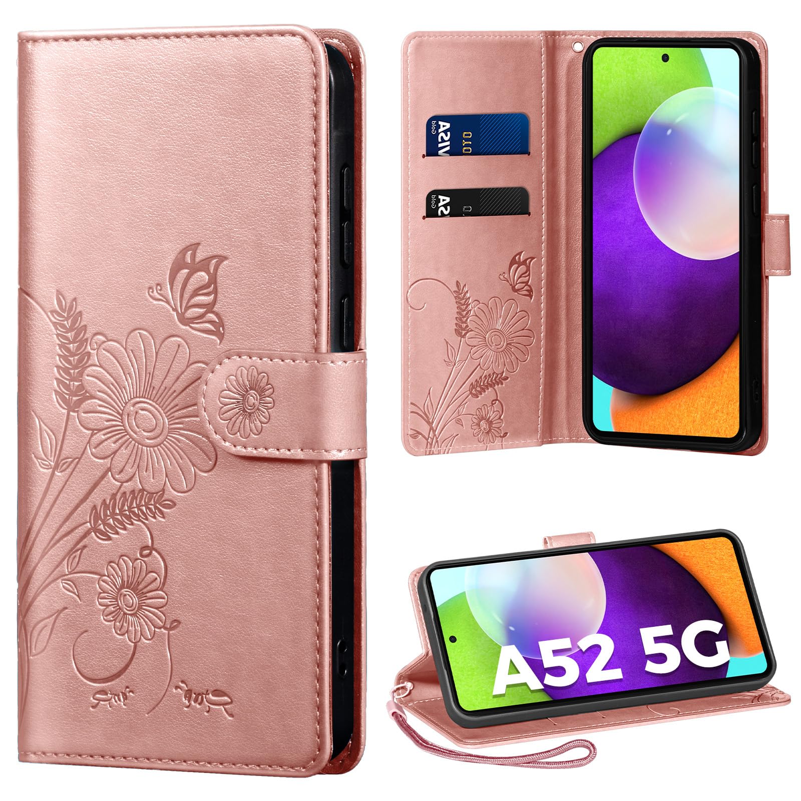 Thorhülle Handyhülle für Samsung Galaxy A Serise Hülle