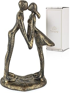 Sziqiqi Regalos para parejas de 8º aniversario: regalos de boda de aniversario de 8 años para él y ella - Regalo de boda para marido y esposa - Regalo para Navidad, cumpleaños, día de San Valentín