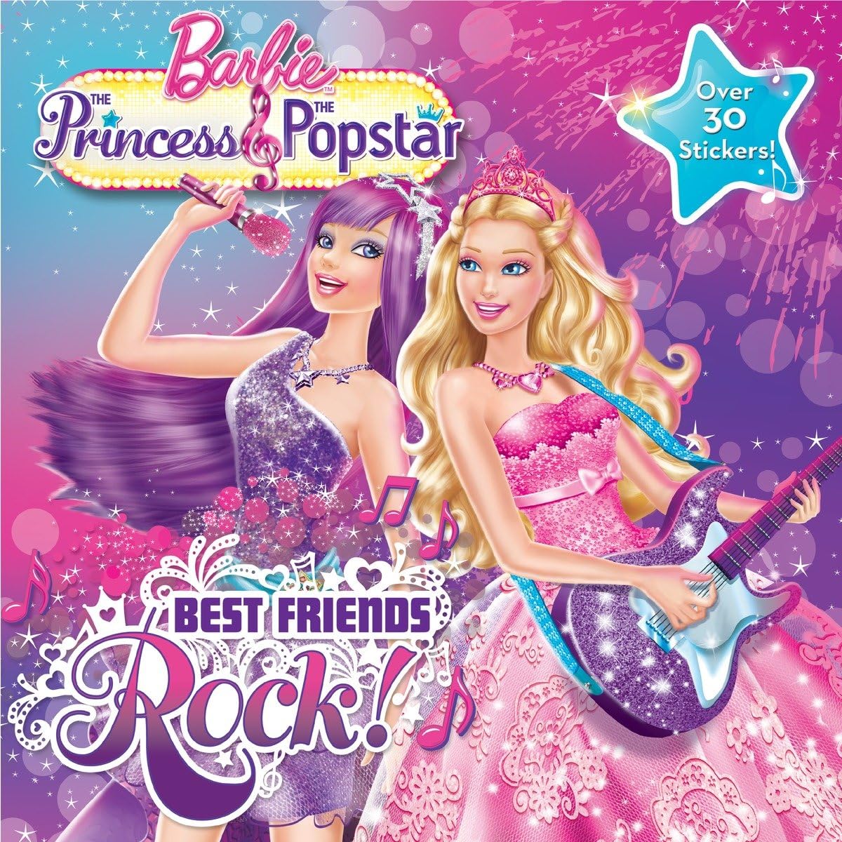 Best Friends Rock (Barbie) Man-Kong, Mary and Random House