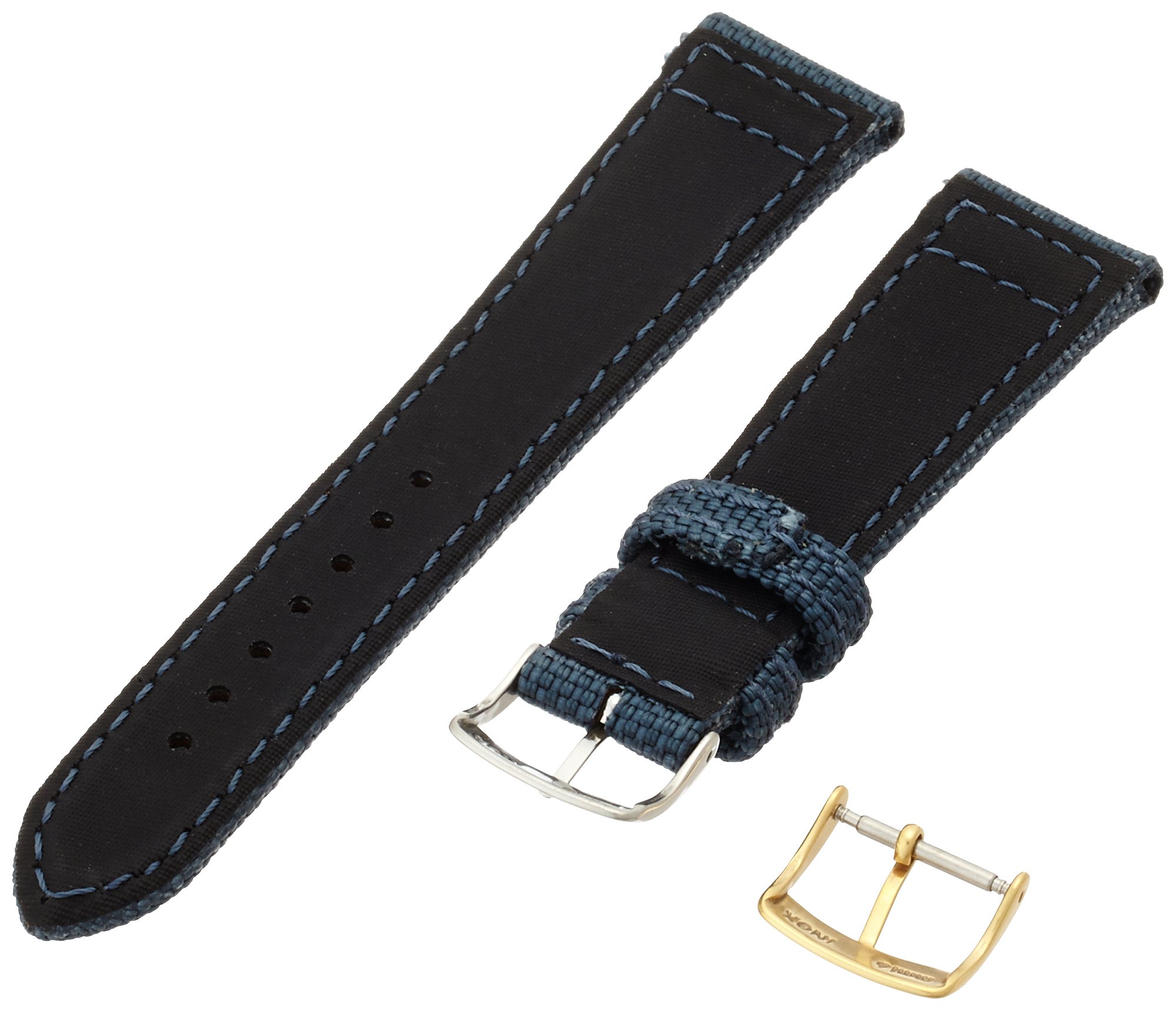 Morellato Unisex - Bransoletka Asscher Akwamaryn dla dorosłych bez metalu X4496 A06 019 018M, NIEBIESKI, 20mm, pasek