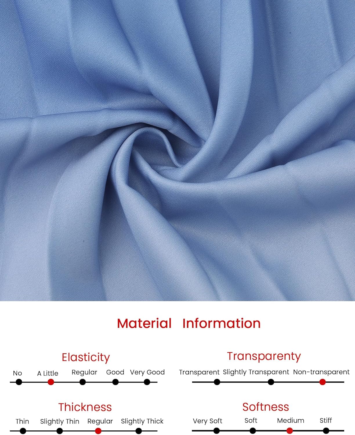 Women's Short Sleeve Pleated Dress 2025 Spring Trendy Office Work A-Line Midi Dresses - Image 5